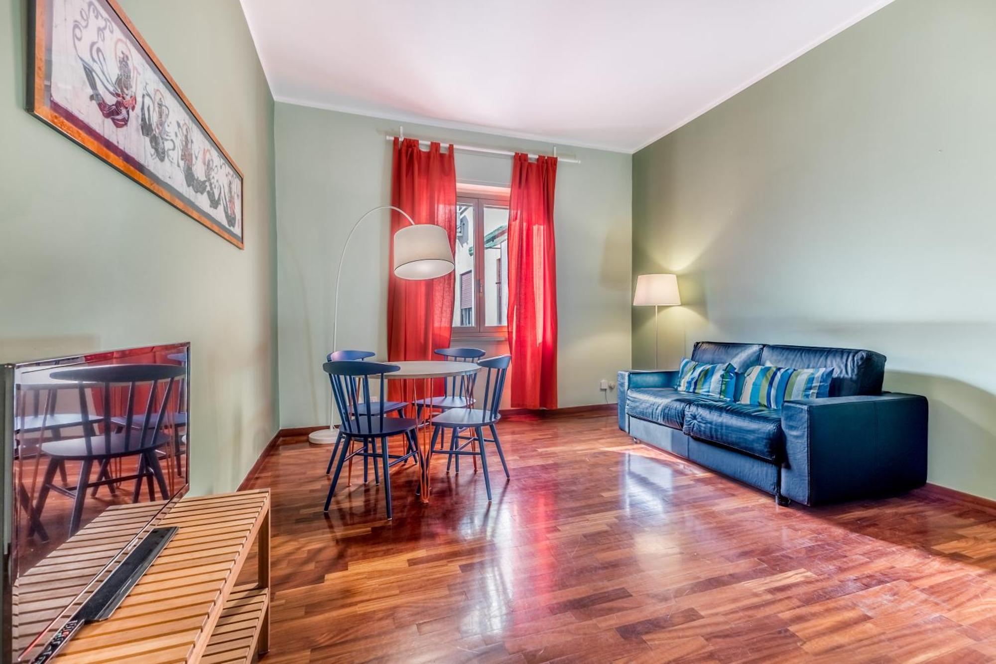 Casa Nina Ostiense - Tre - By Ghor * Rome