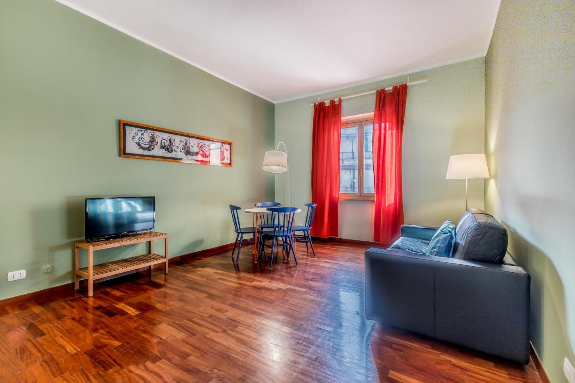 Casa Nina Ostiense - Tre - By Ghor *