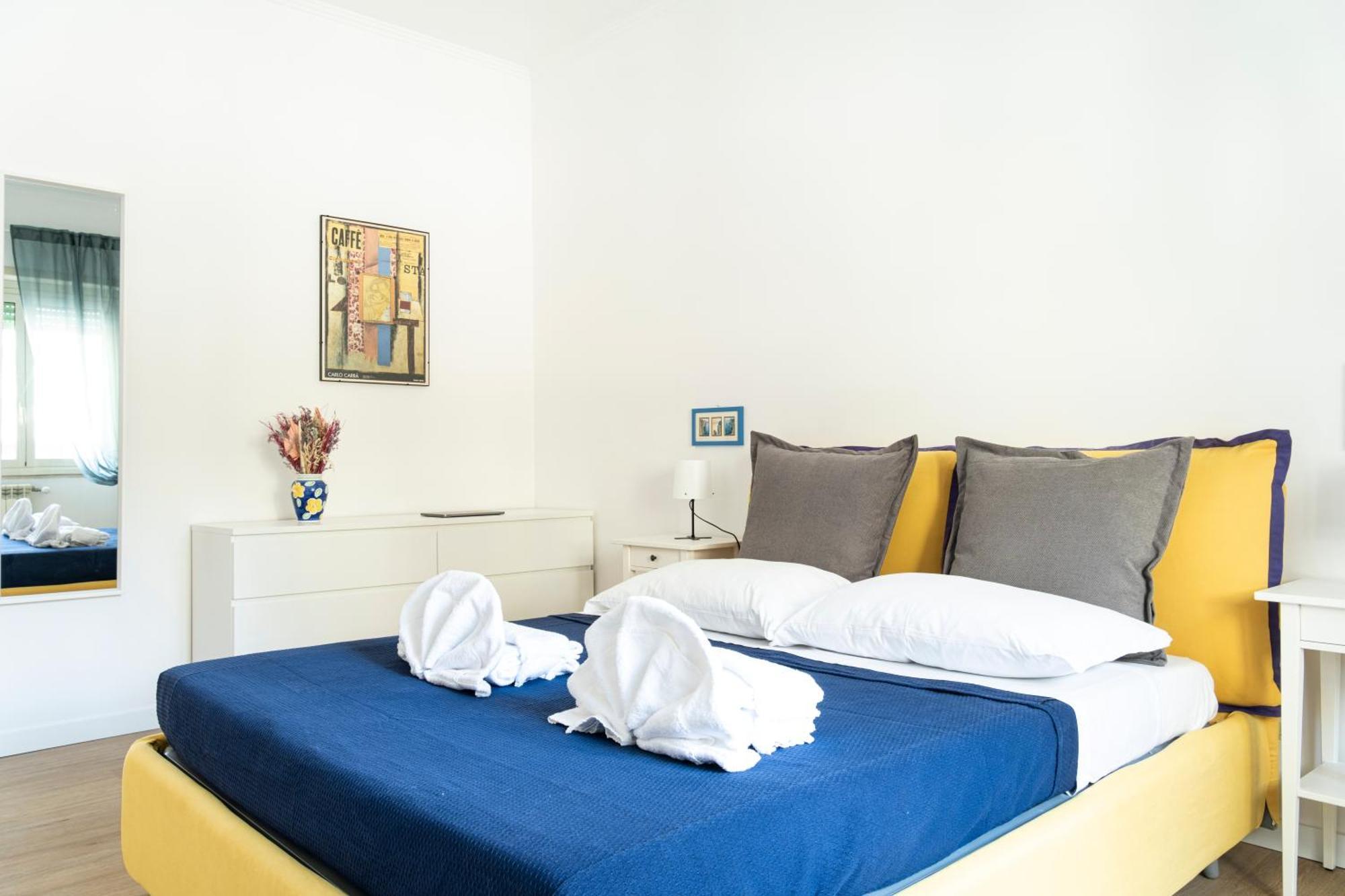 Inventori Apartment Rome