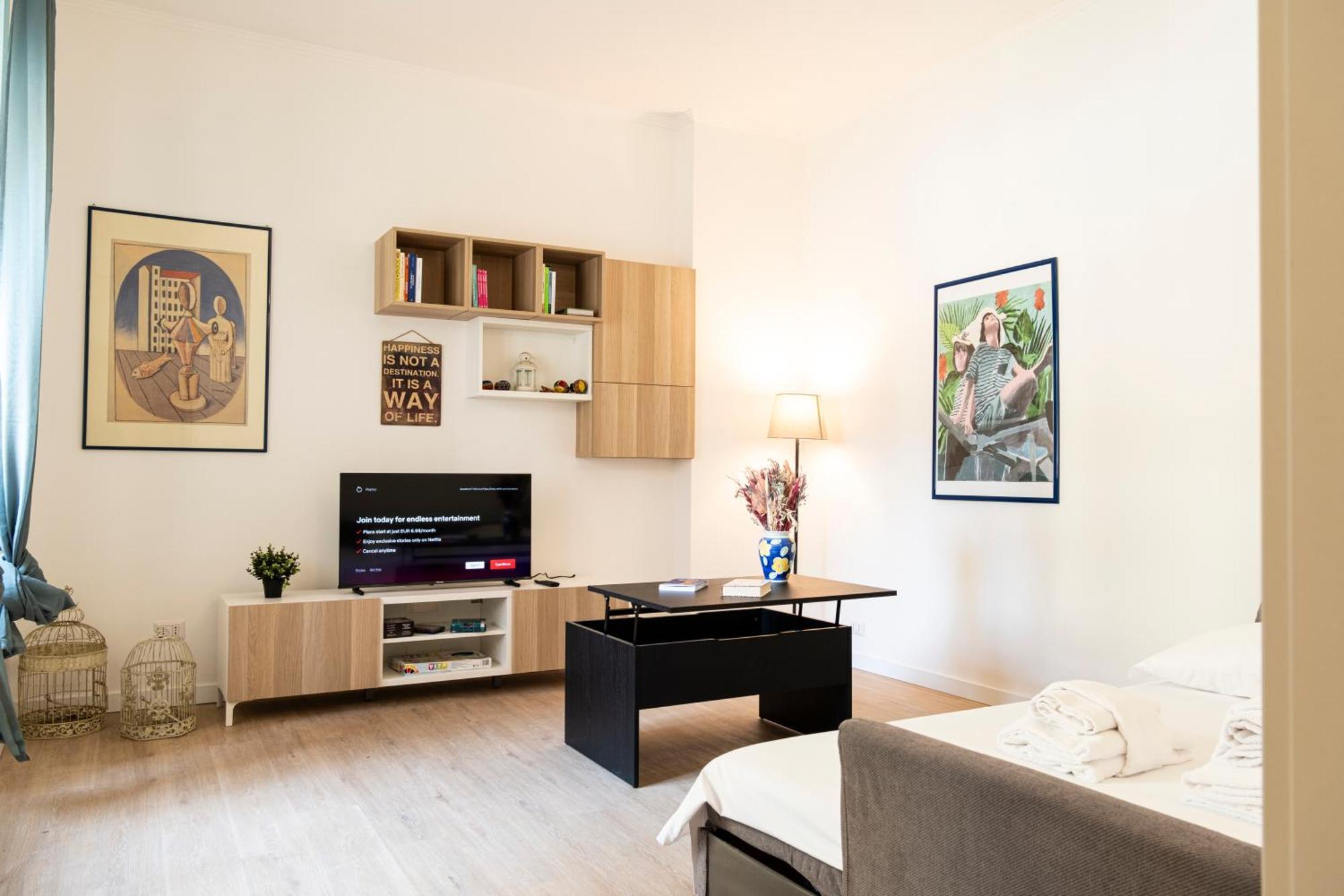 Inventori Apartment Rome