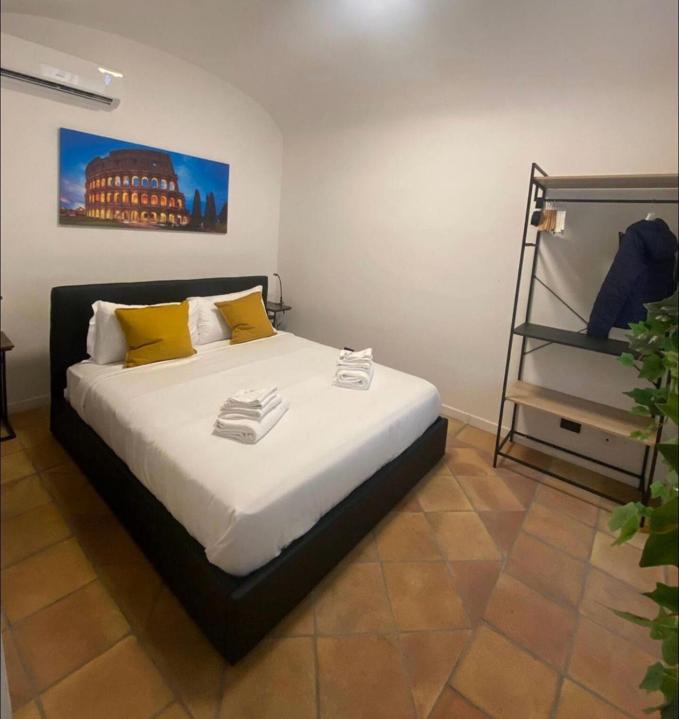 Apartment Cozy Colosseo Rome