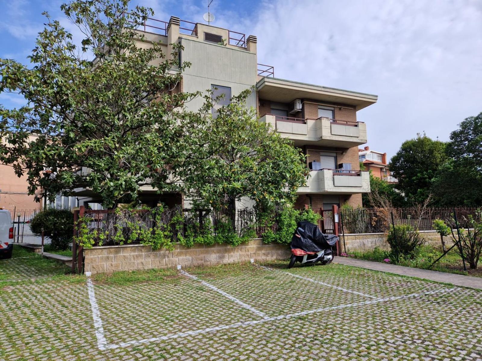 'na Coccola Da Noantri Appartement Rome
