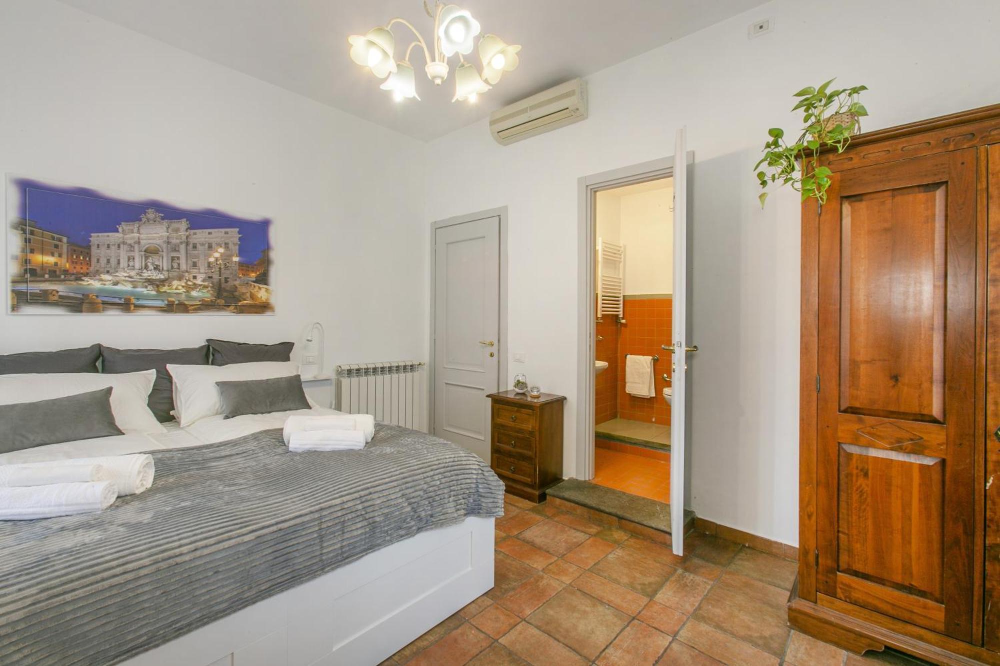 Bb Trastevere Station - Room3 2* Rome