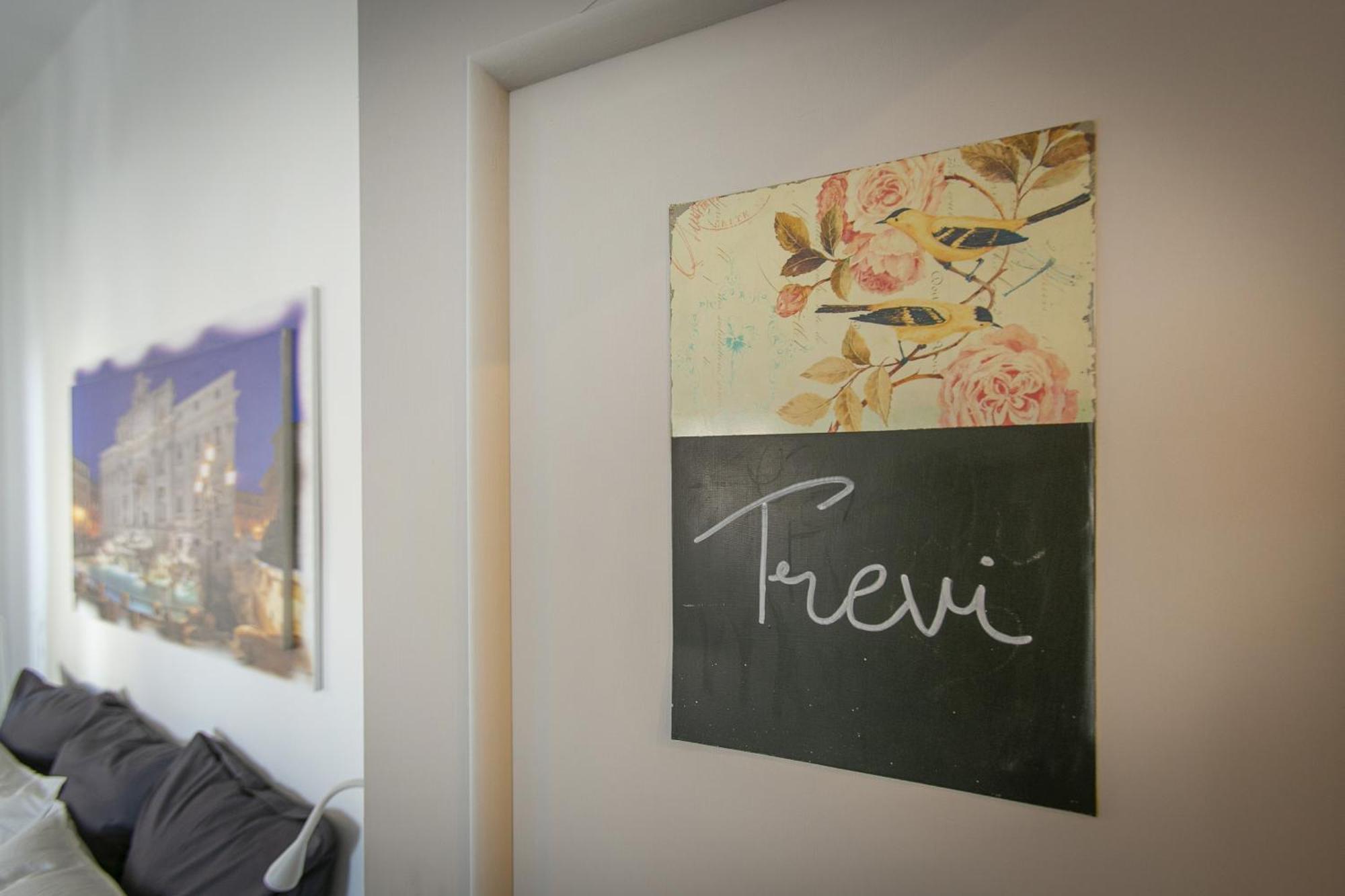 Bed & Breakfast Bb Trastevere Station - Room3 Rome