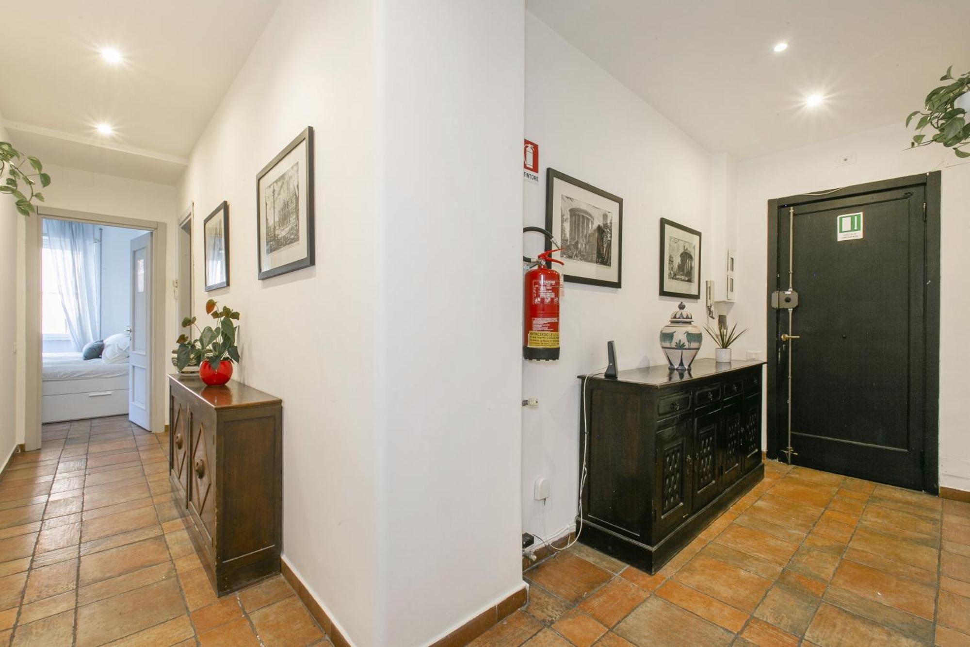 Bb Trastevere Station - Room3 Rome