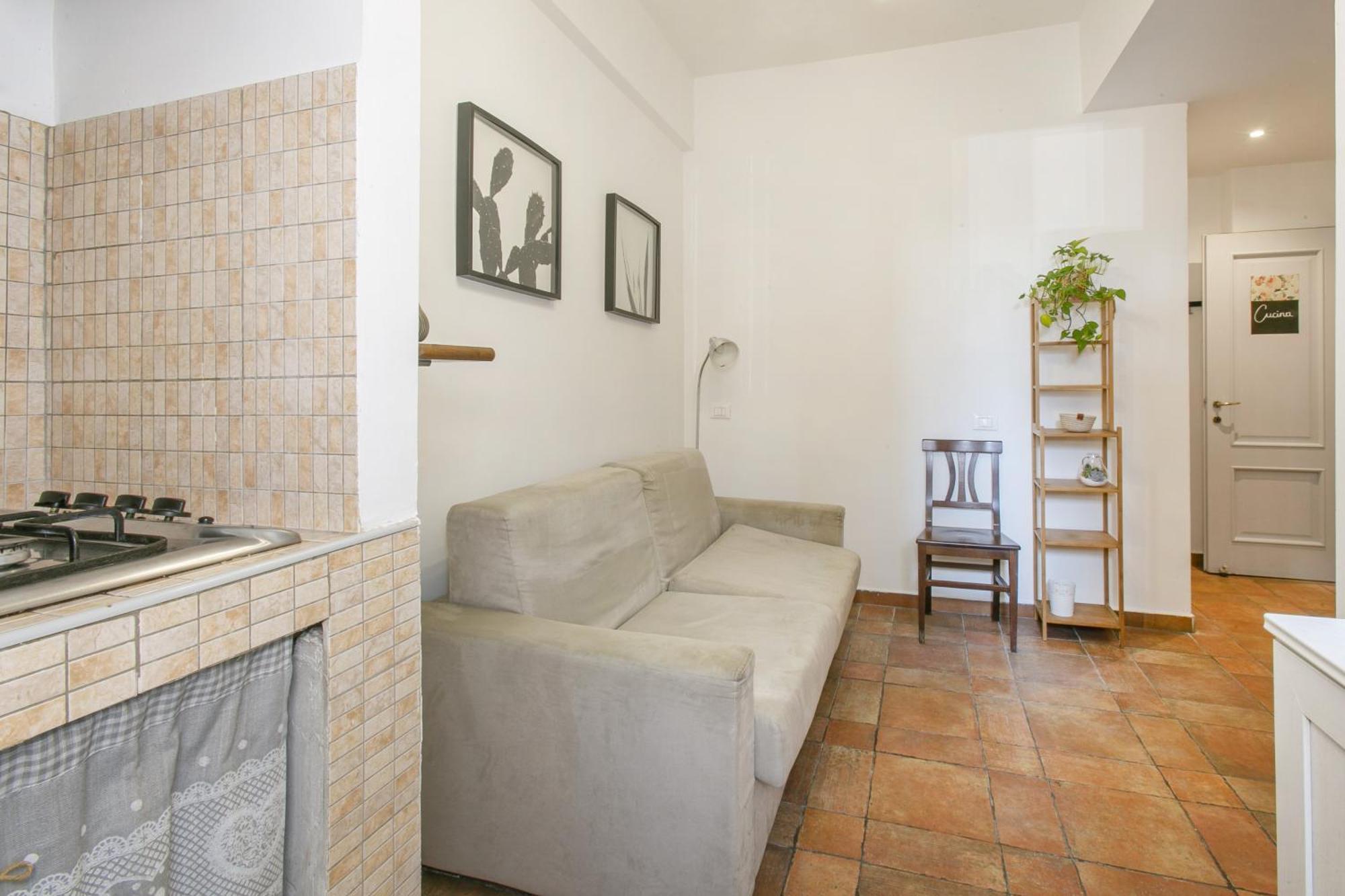 Bb Trastevere Station - Room3