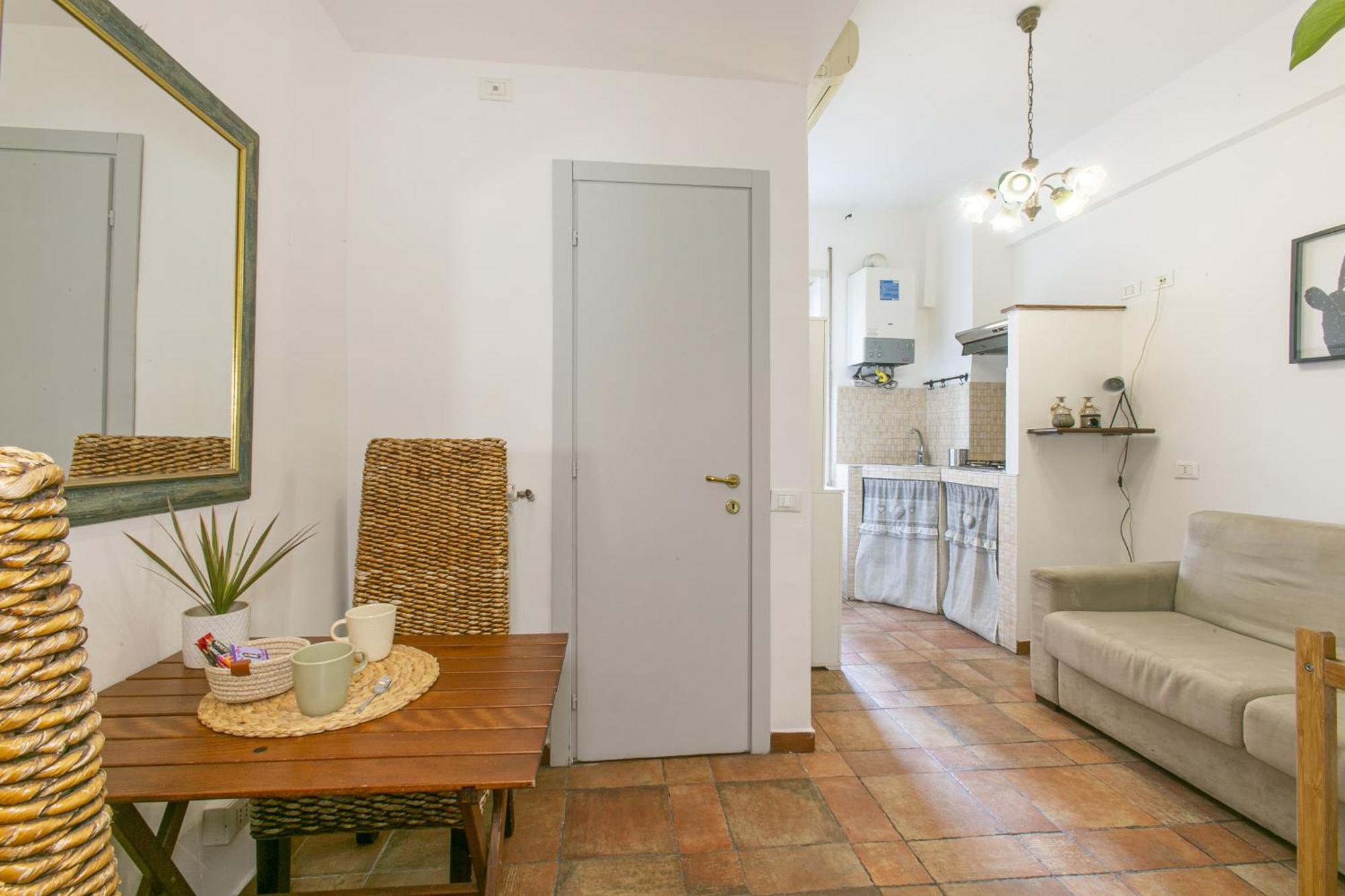 Bb Trastevere Station - Room3 2* Rome