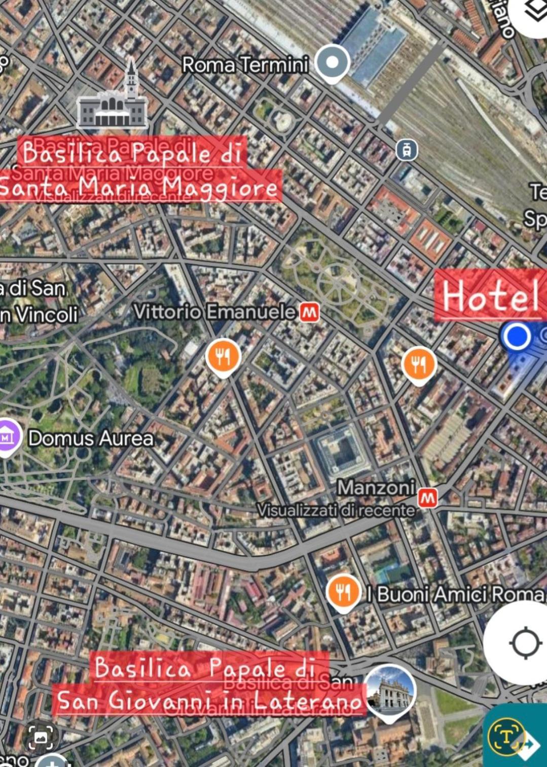 Hotel Principe Eugenio 3*