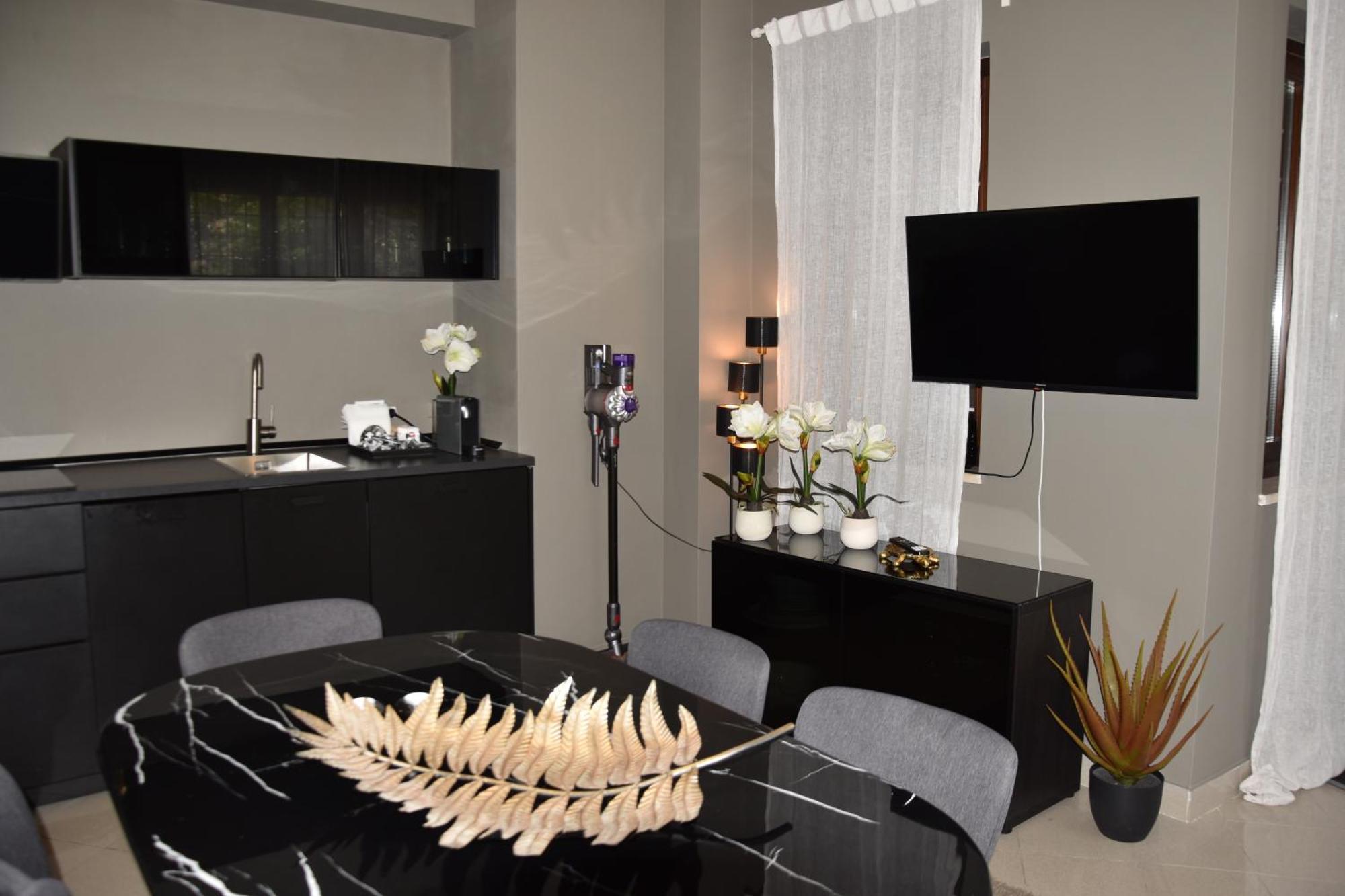 Diasof Appartement *