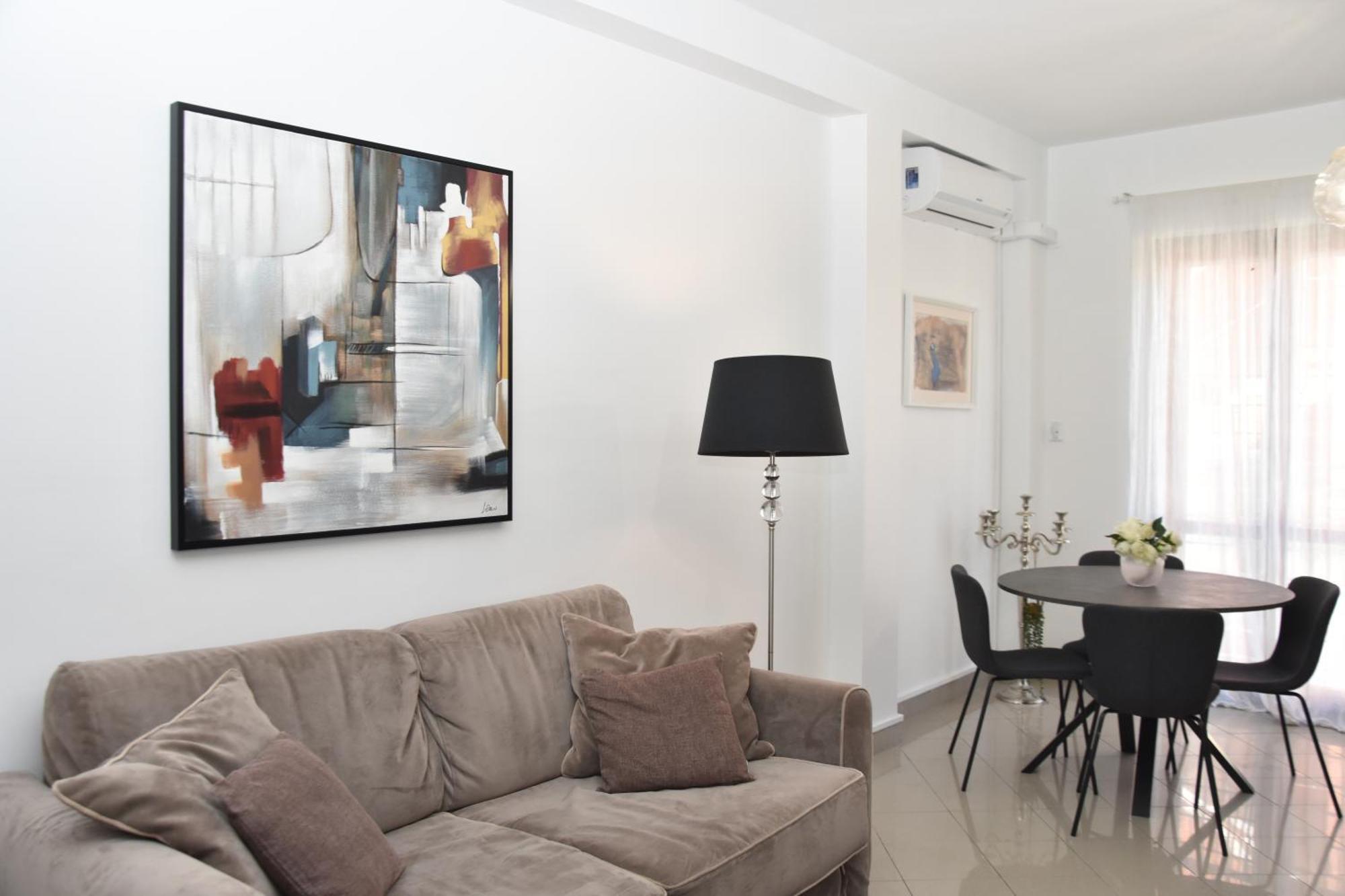 Appartement Diasof Rome