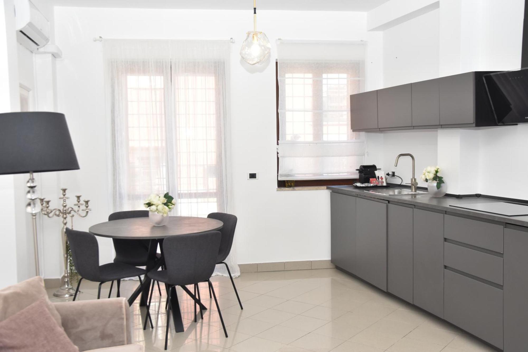 Diasof Appartement *