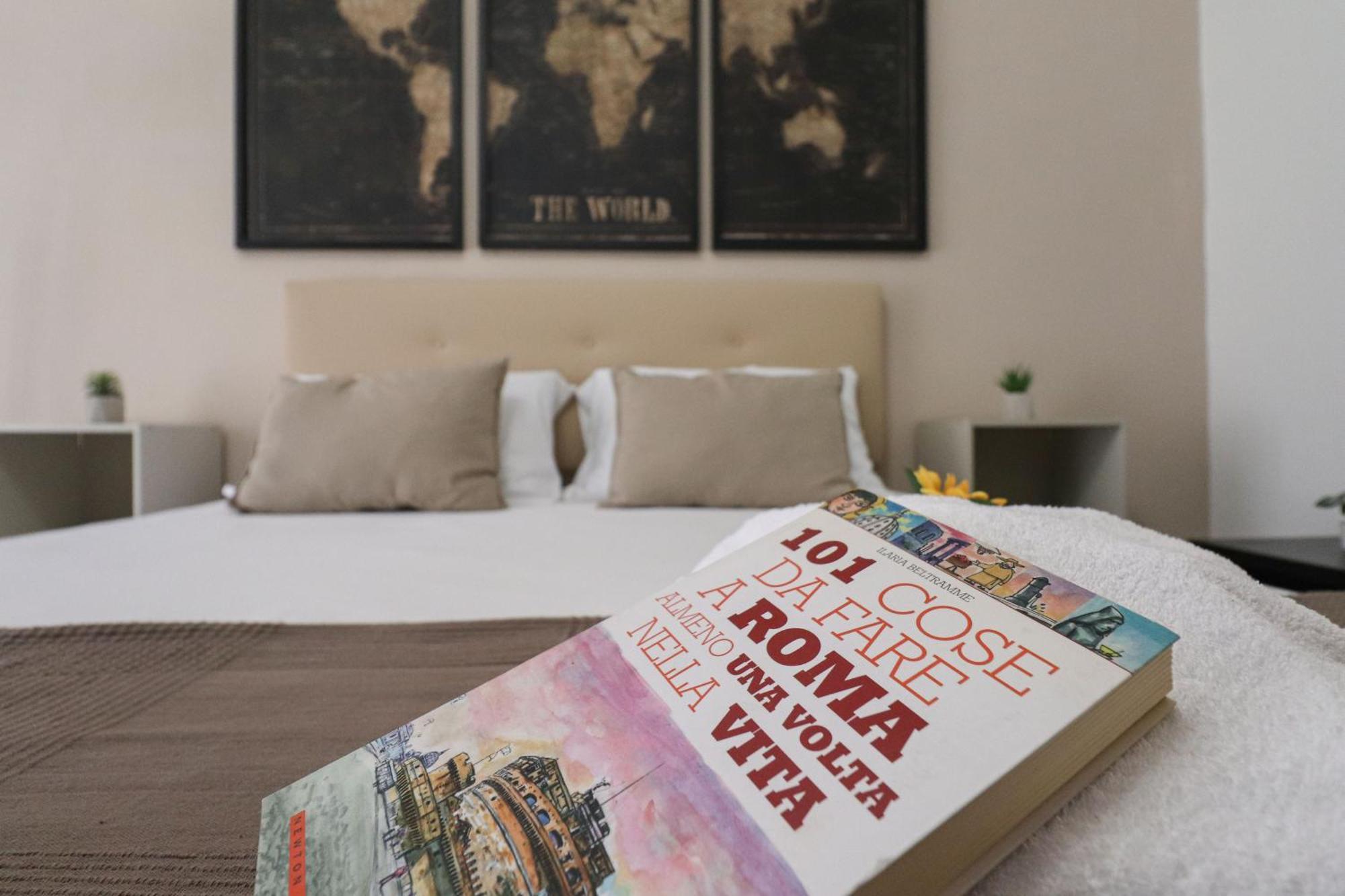 Apartment Trastevere - La Maison Du Monde