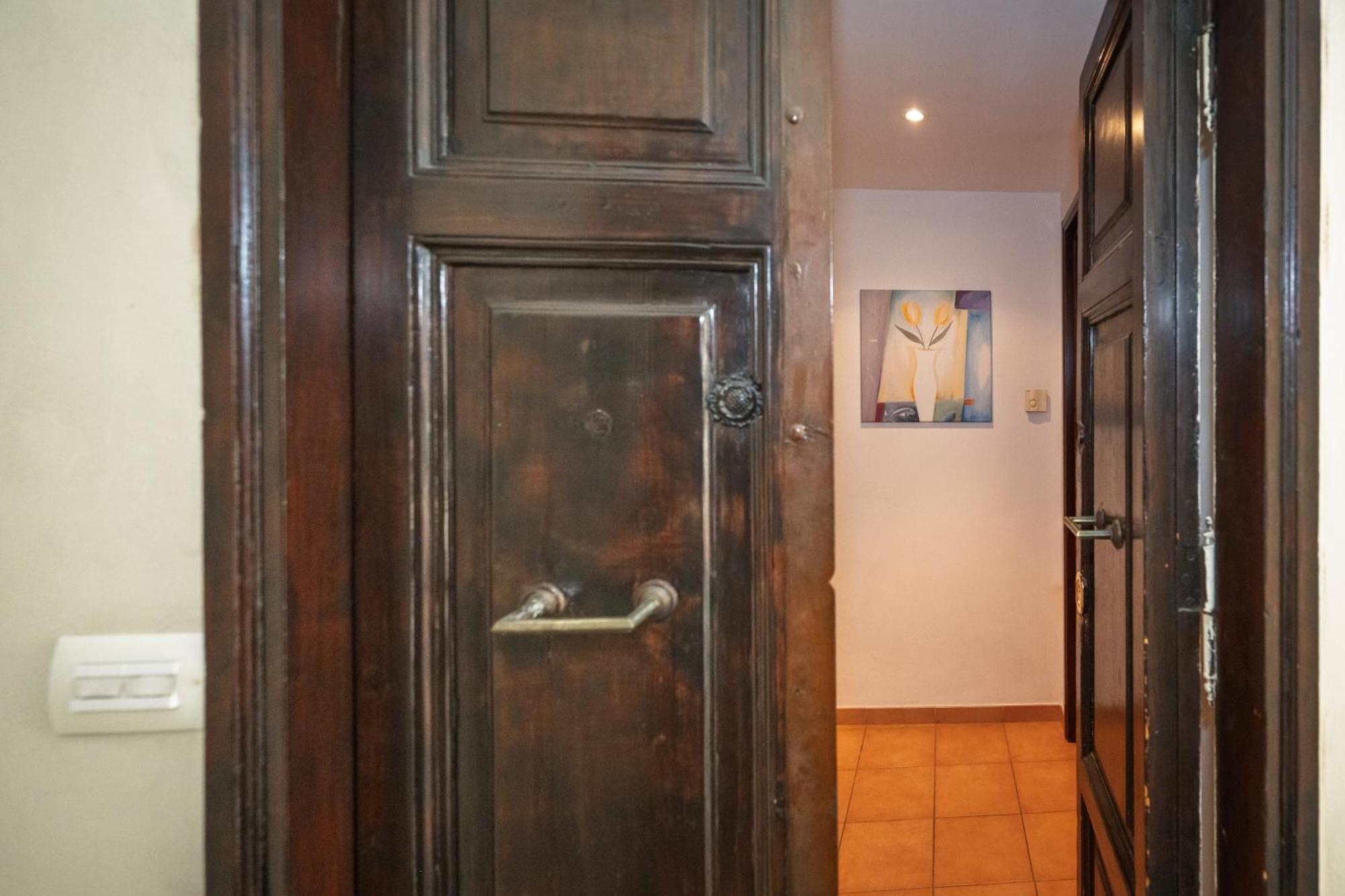 La Casa Sul Cortile Hébergement de vacances *