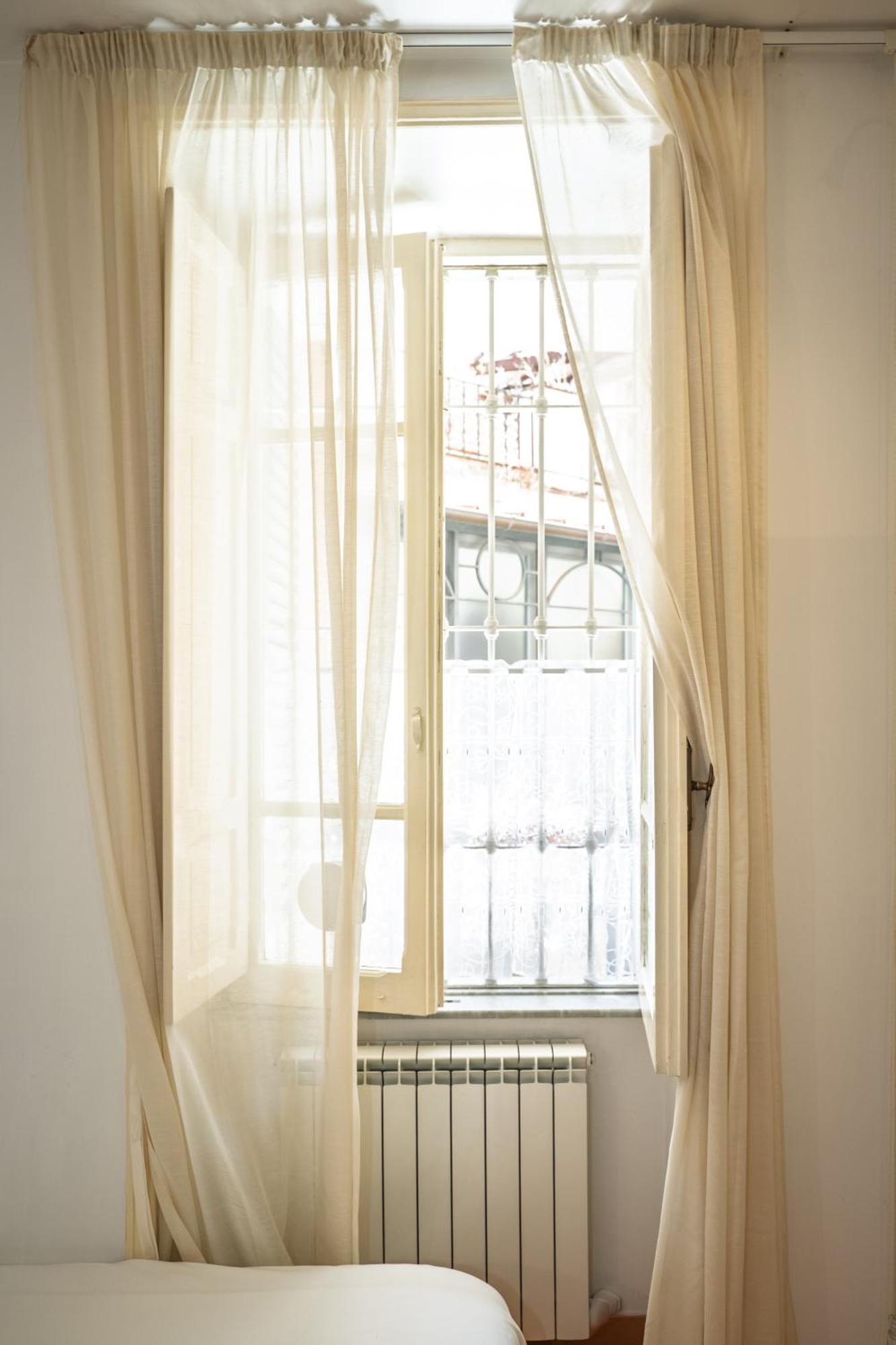 La Casa Sul Cortile Hébergement de vacances *