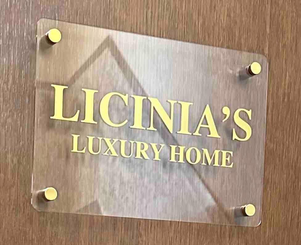 Licinia's Luxury Appartement *