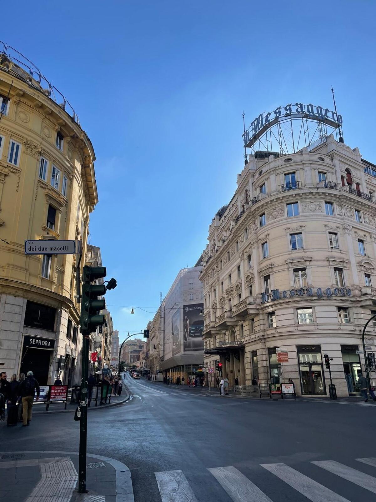 Carpe Diem Sistina Appartement