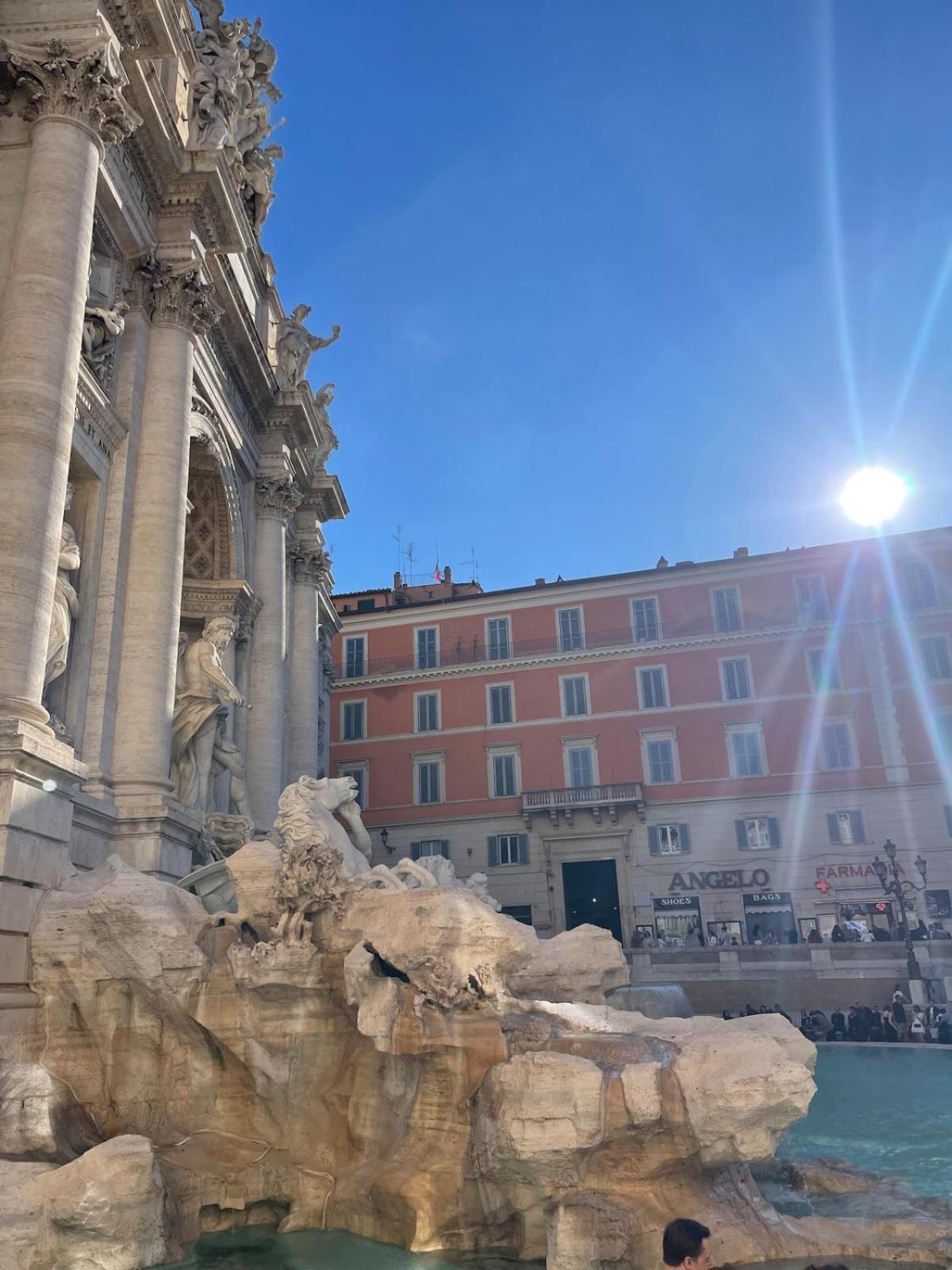 Appartement Carpe Diem Sistina