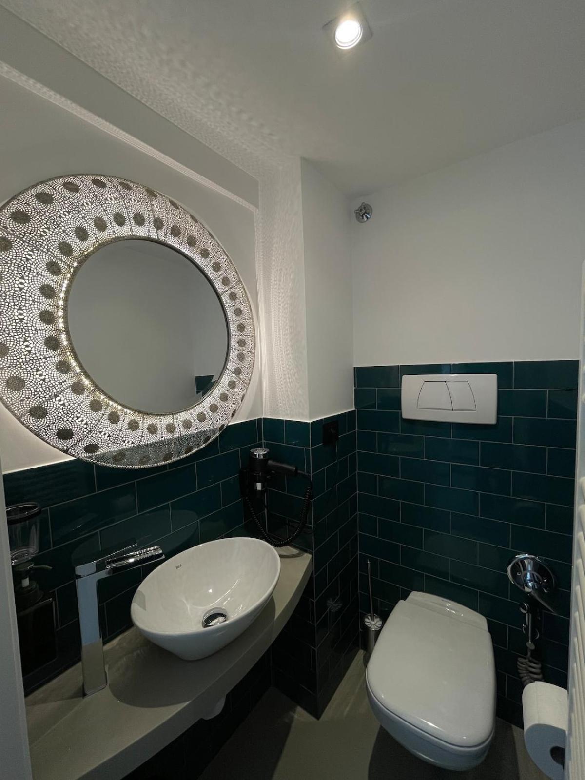 Appartement Carpe Diem Sistina Rome