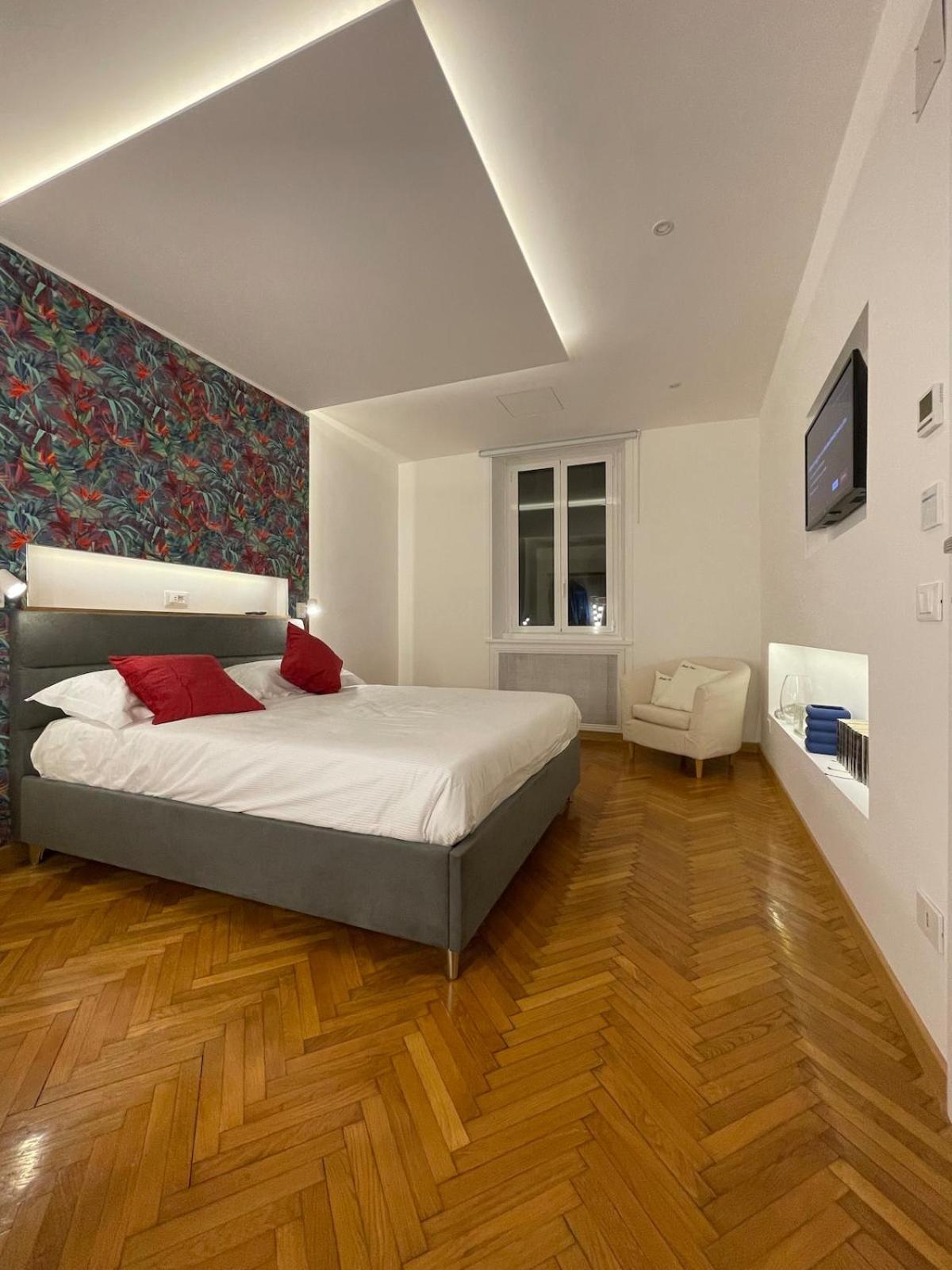 Carpe Diem Sistina Appartement *