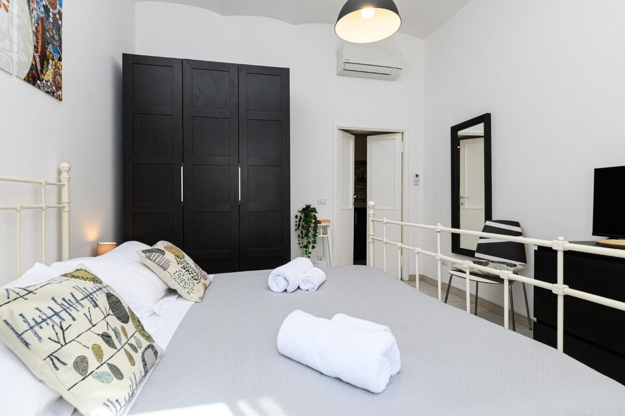 Apartment Sanniti Luigi Cozy Rome