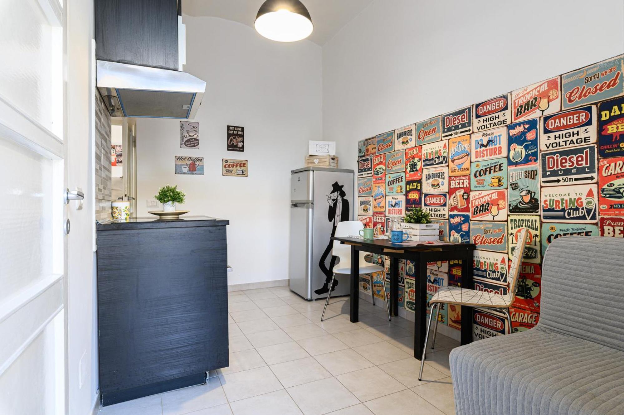 Apartment Sanniti Luigi Cozy
