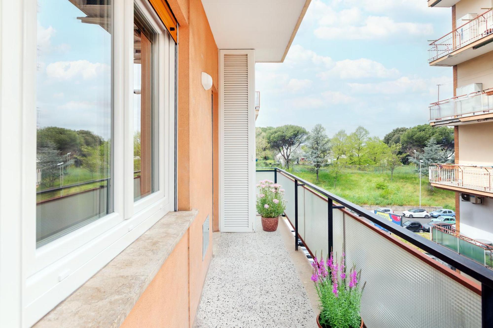 Luciano Primavera Apartment Rome