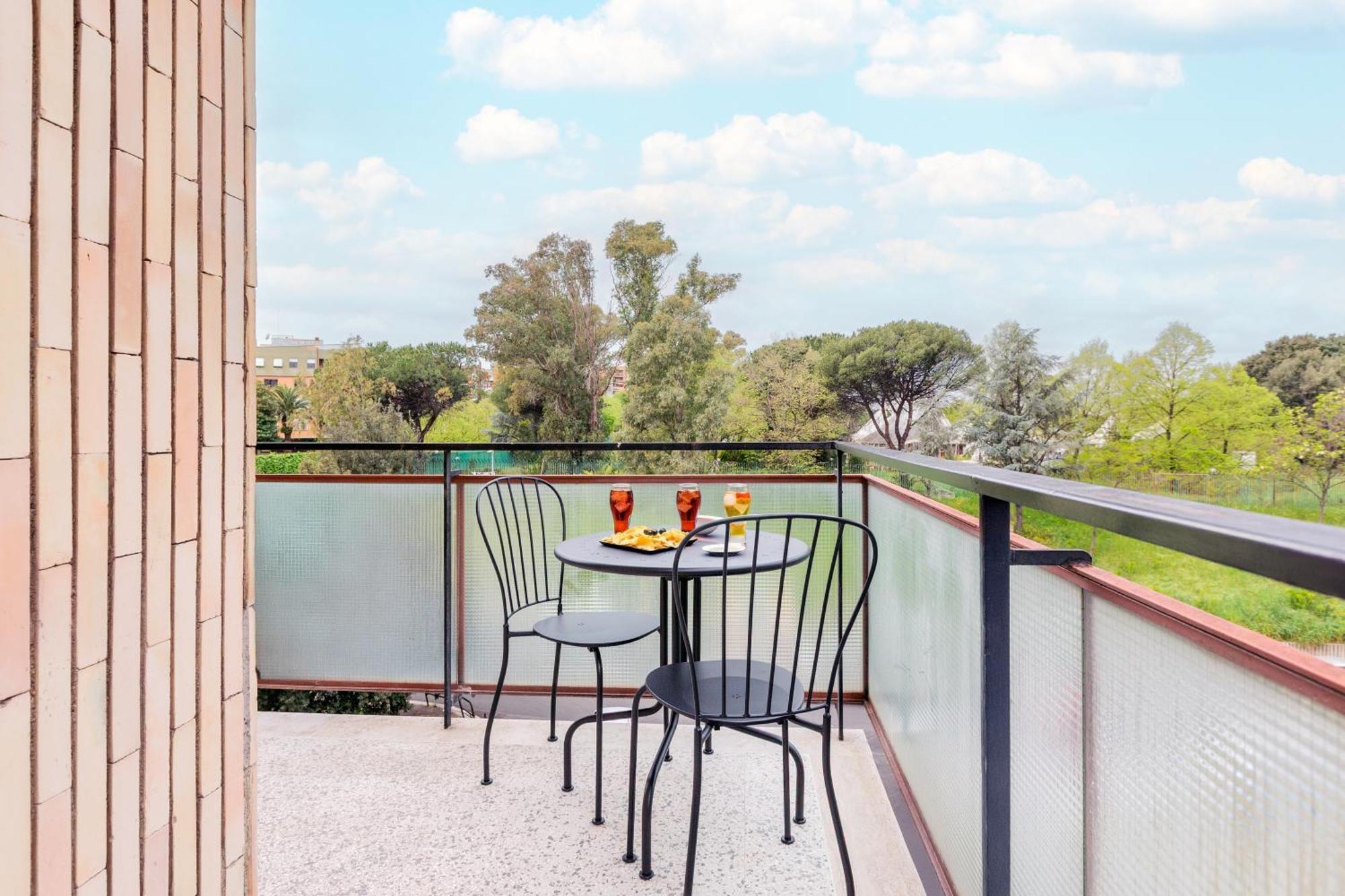 Luciano Primavera Apartment *