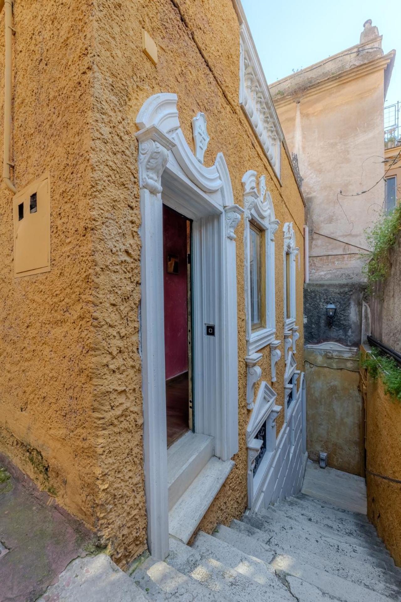 Apartment Villino Ermes Campanelli