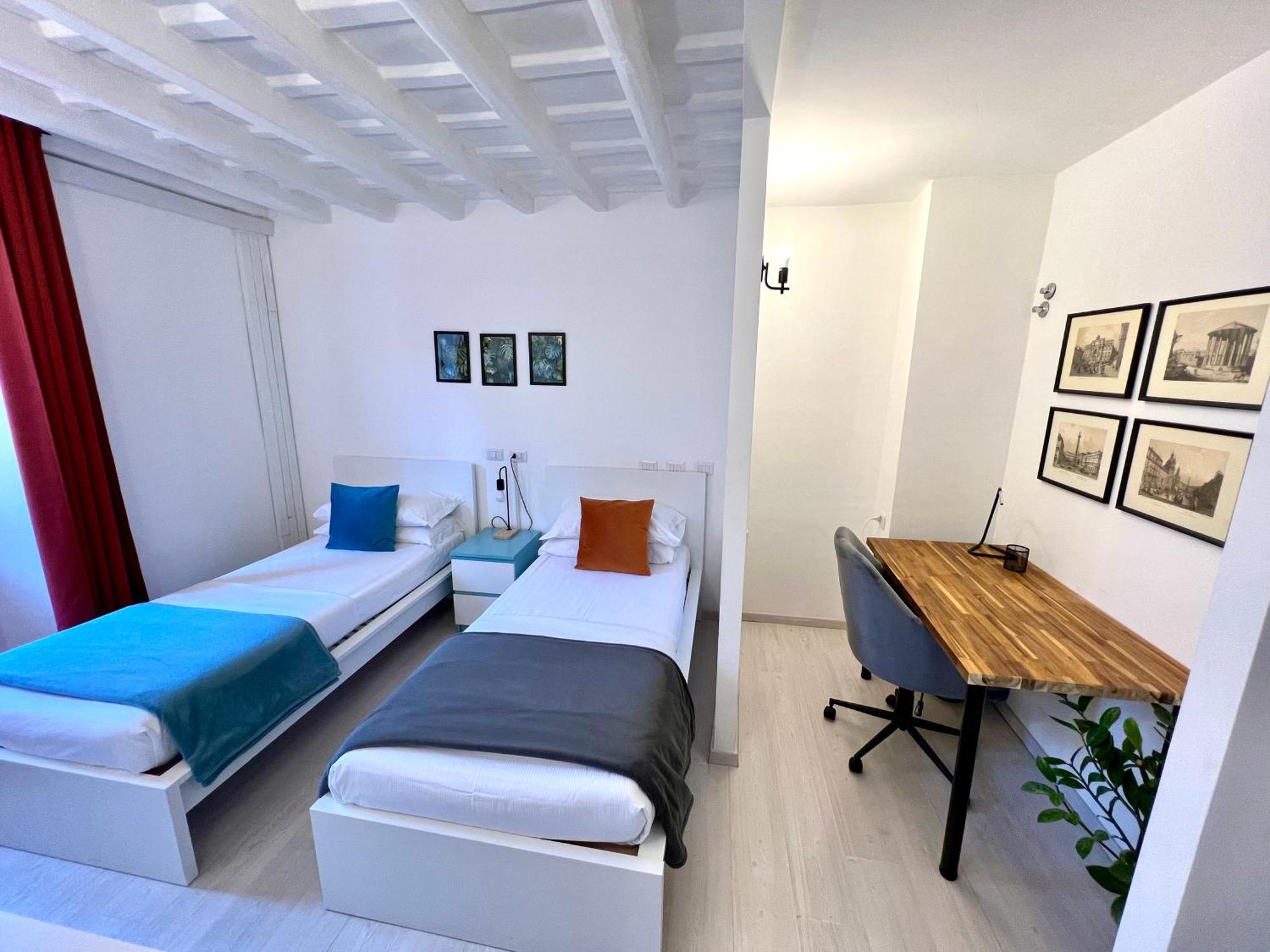 Guest house Charming Navona Rome