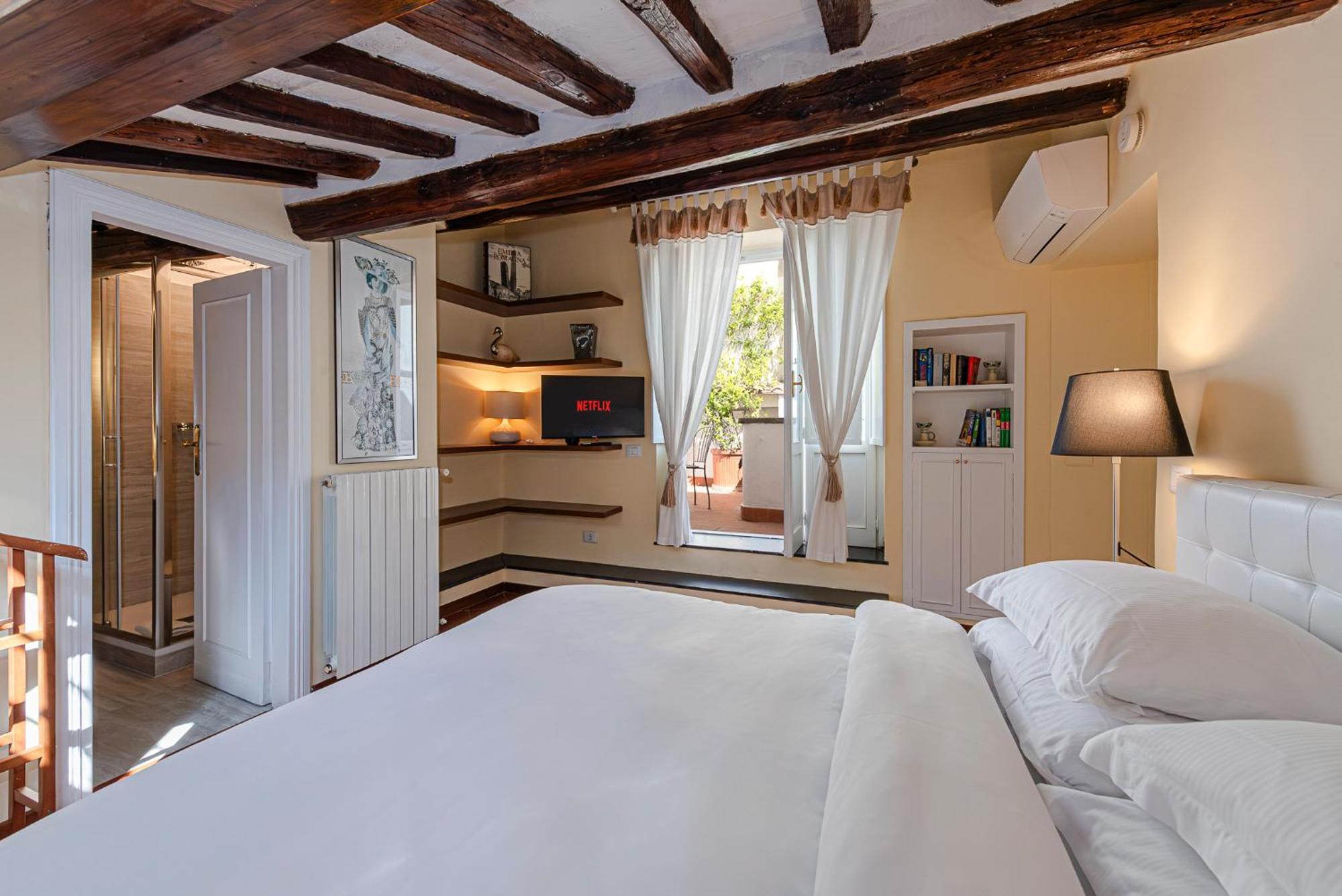 Appartement Luxury Pantheon Rome