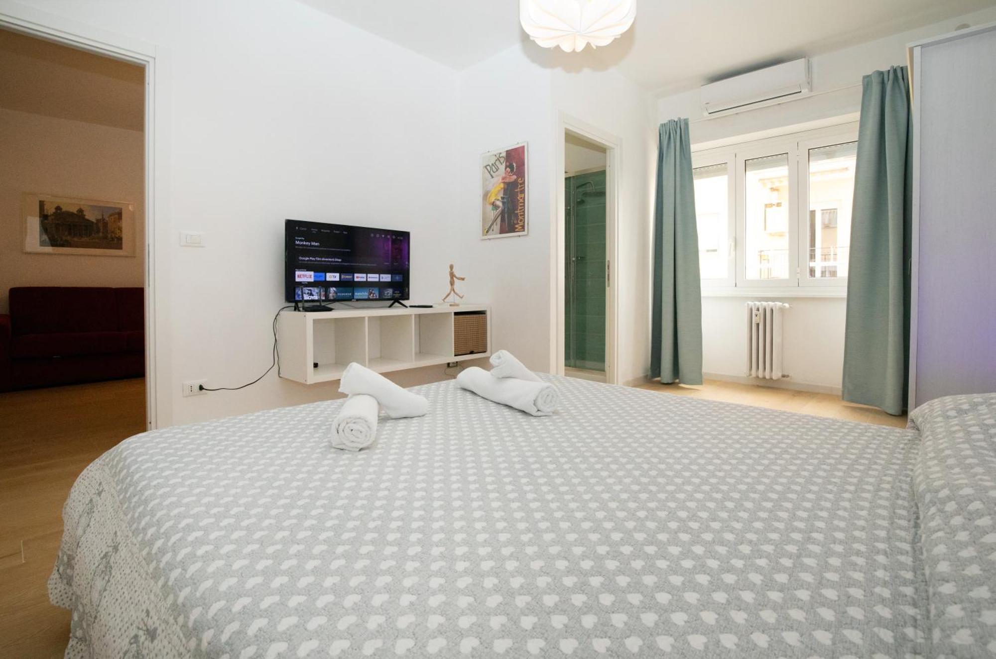 Apartment Domus Appio Latino - Parco Appia Antica Rome