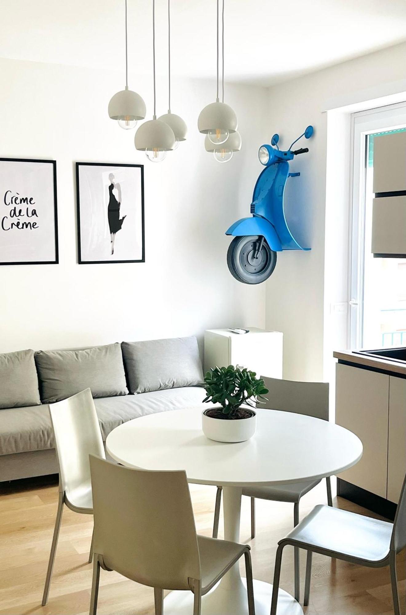 Appartamento Simposio - Luxury