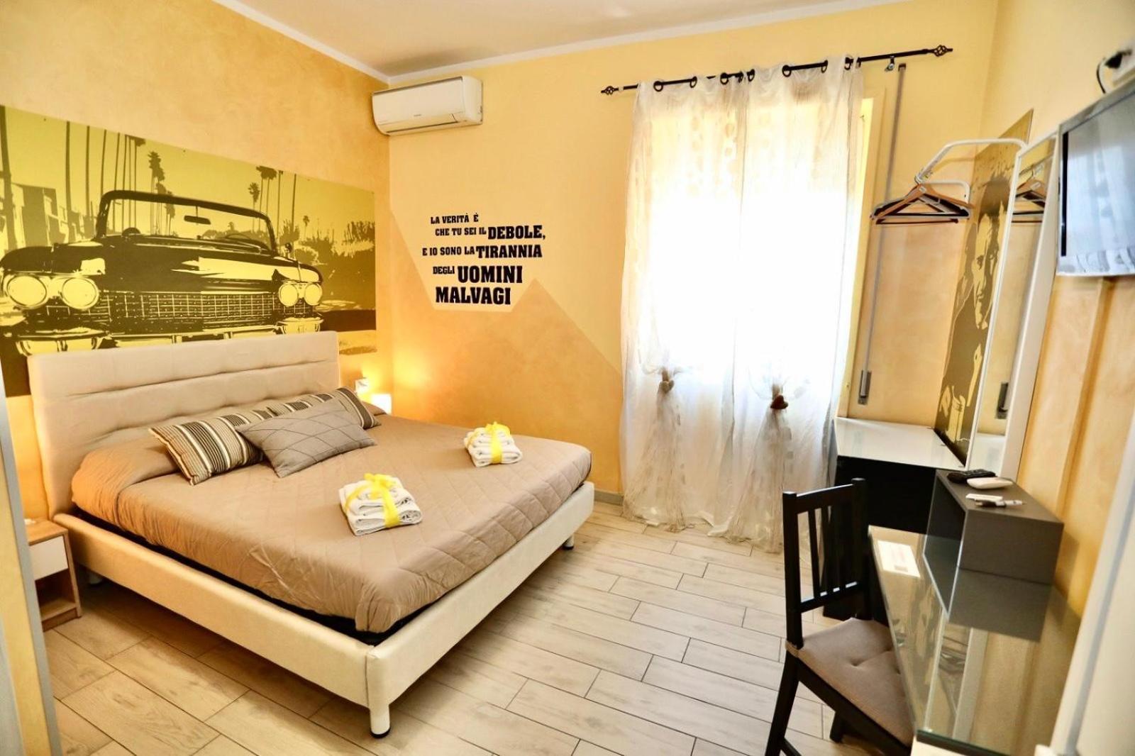 Movie Guest house Rome