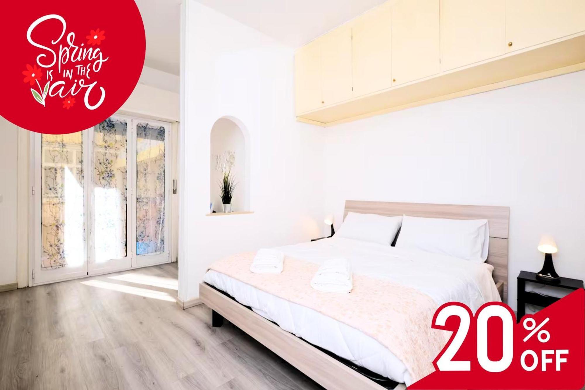 Tuscolana Blu - Grazioso Monolocale Appartement Rome