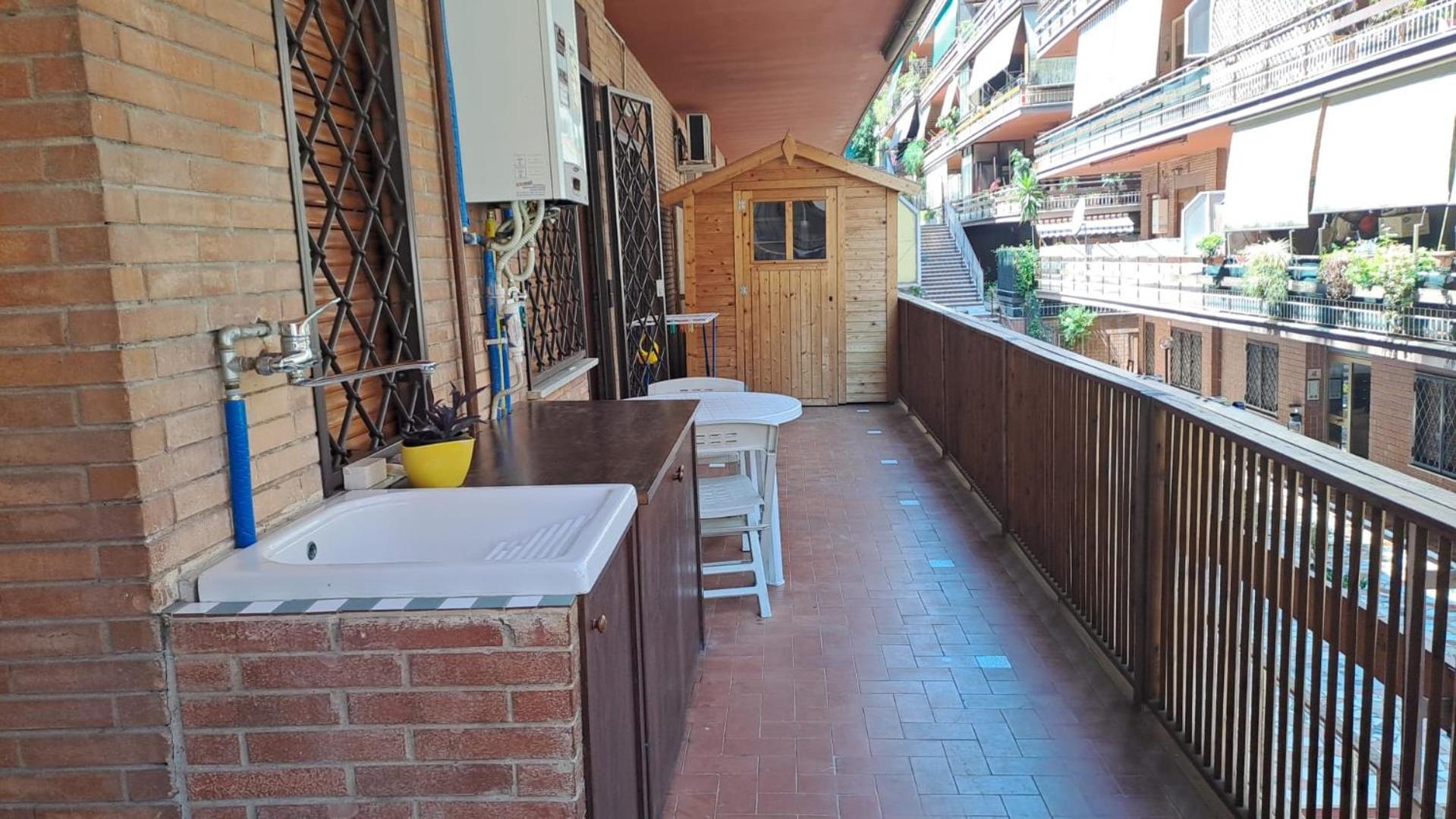 Dilly's Terrace * Rome