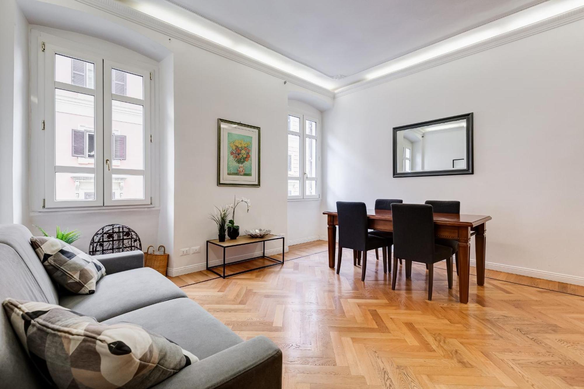 Salotto Trastevere Apartment