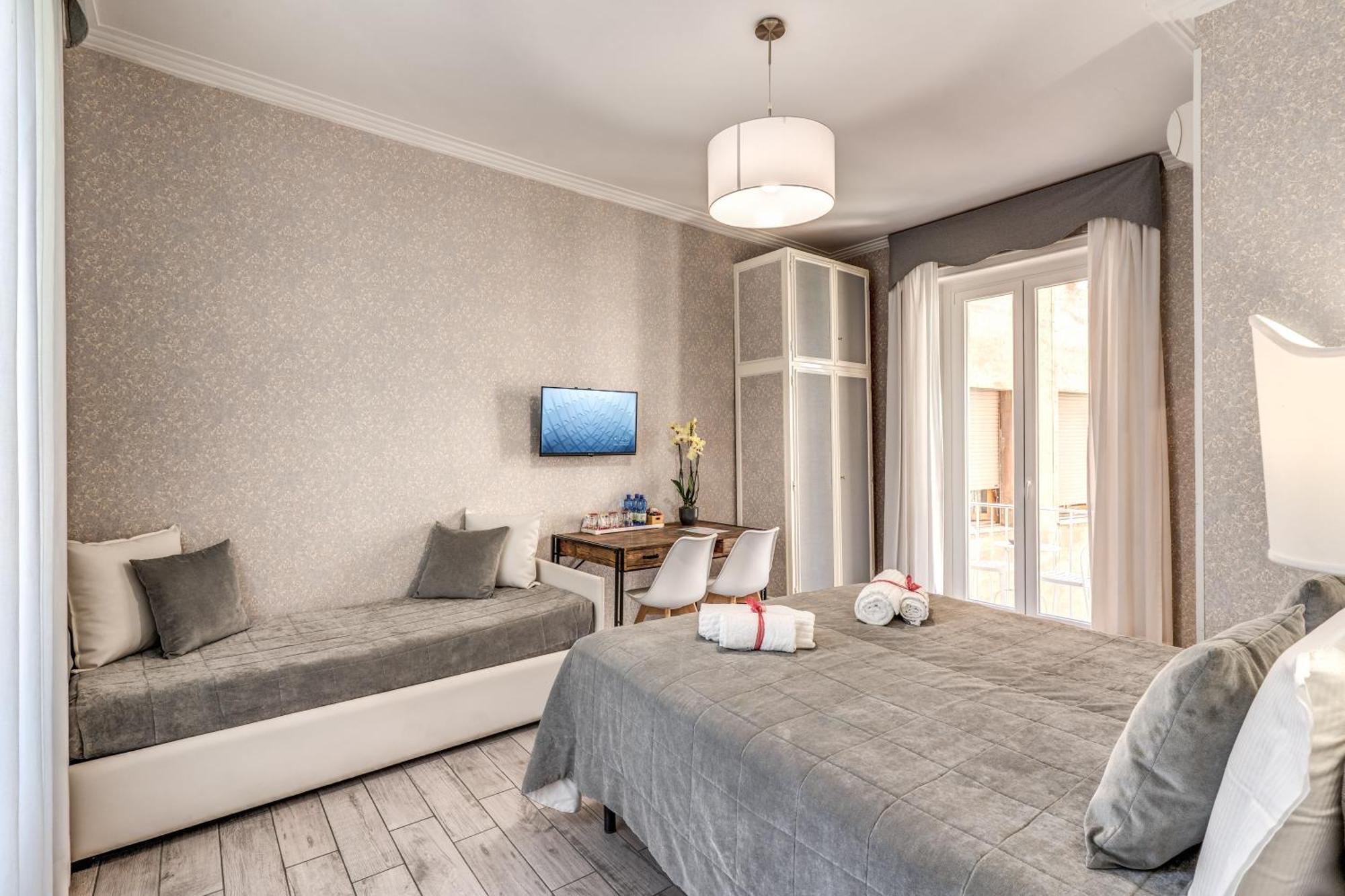 Maison d'hôtes Marta Rome