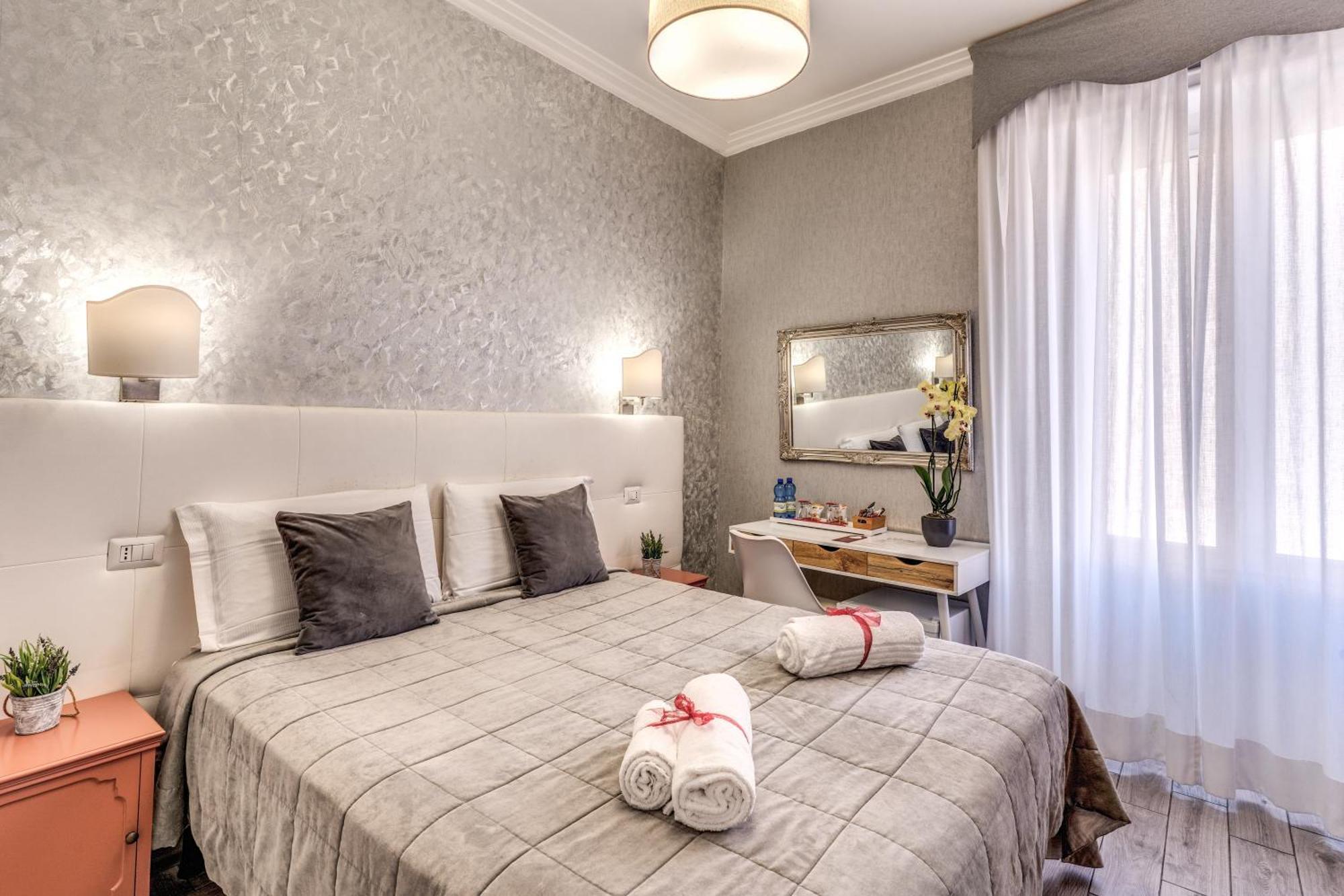Maison d'hôtes Marta Rome