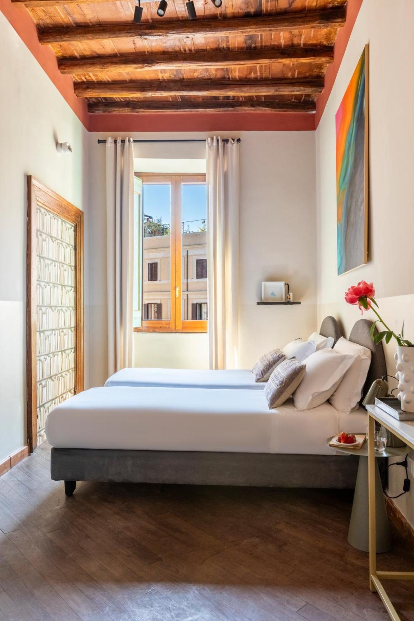 Appartement Romac Baullari Iii - Family In Campo De Fiori