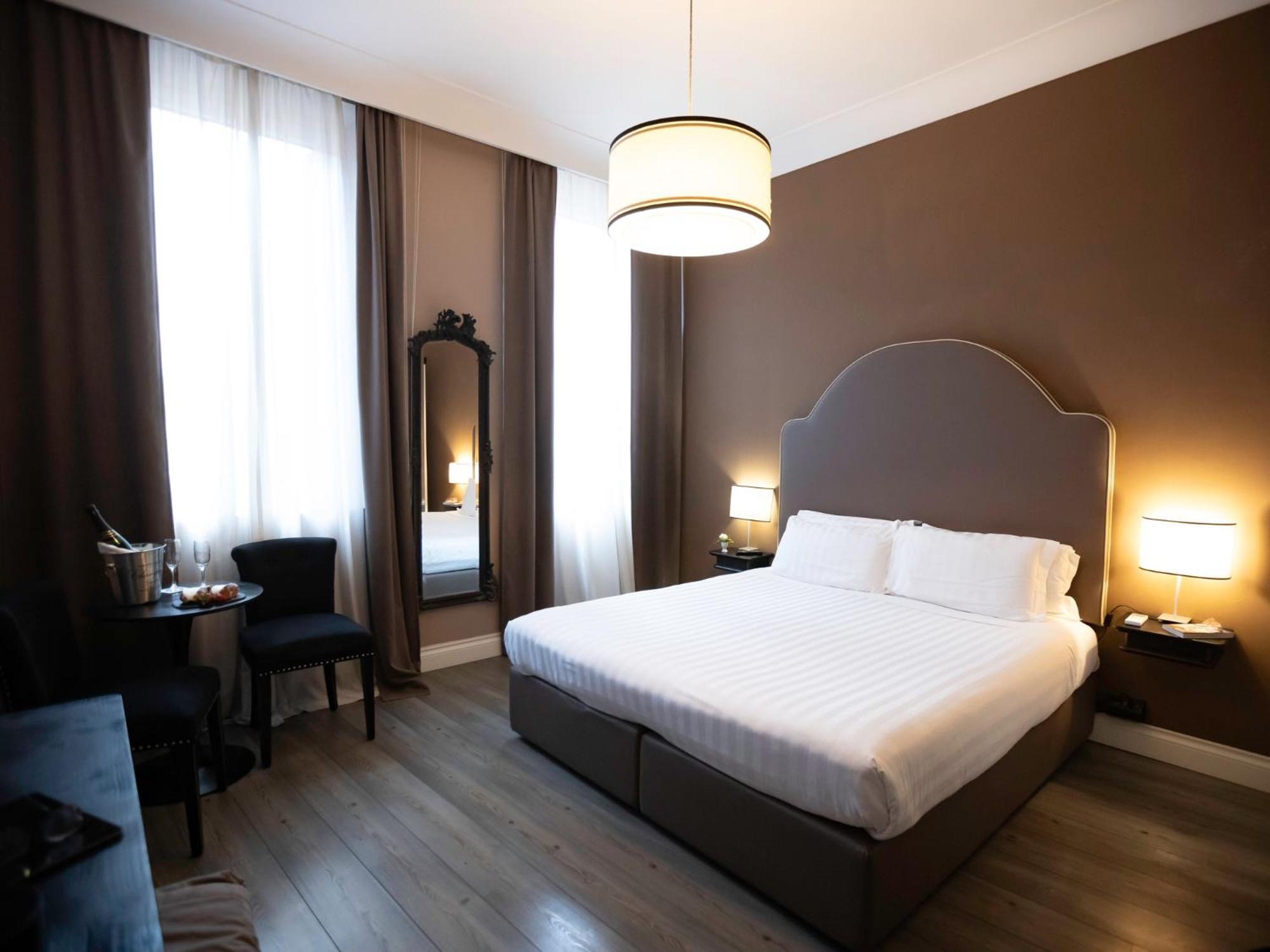 Acomodação com café da manhã  Jb Relais Roma