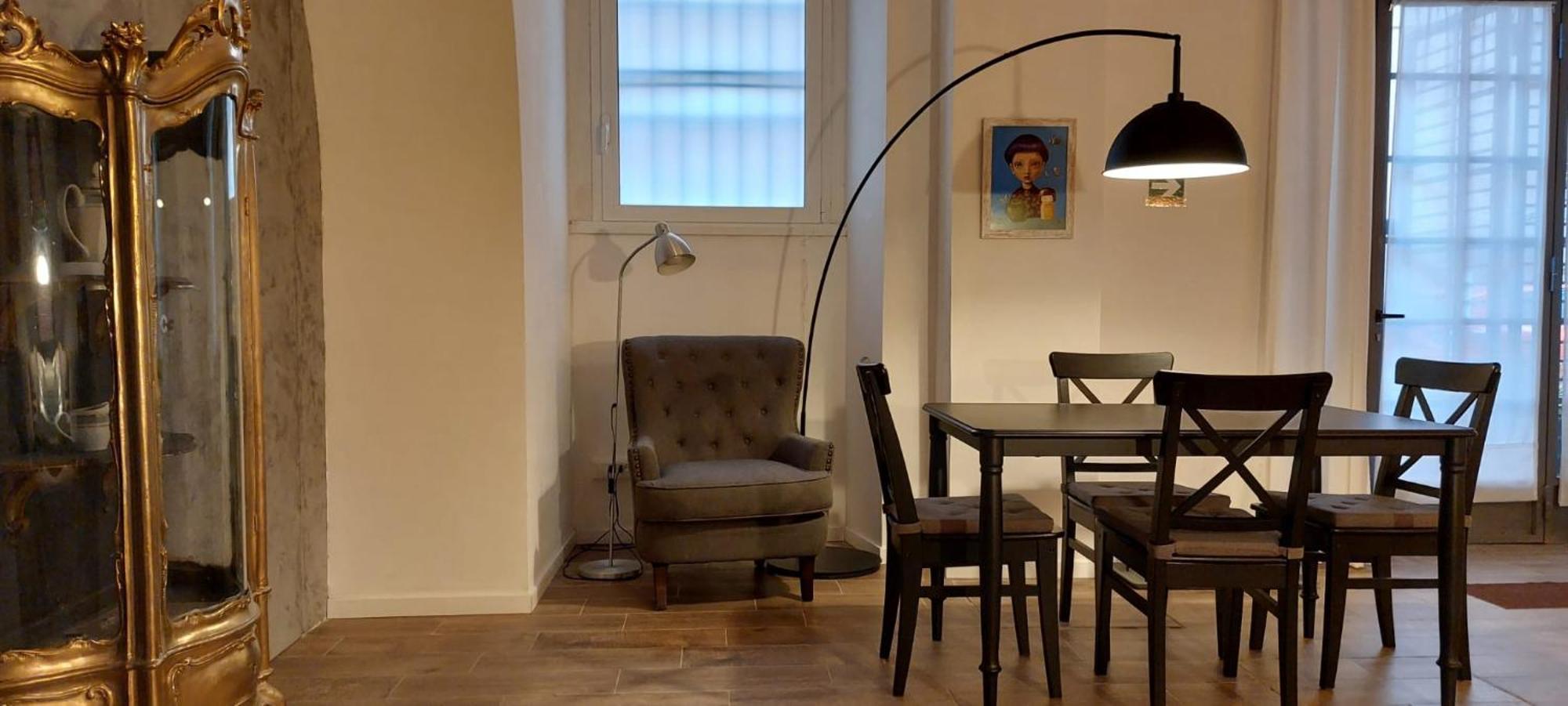 Apartamento Afnakafna *