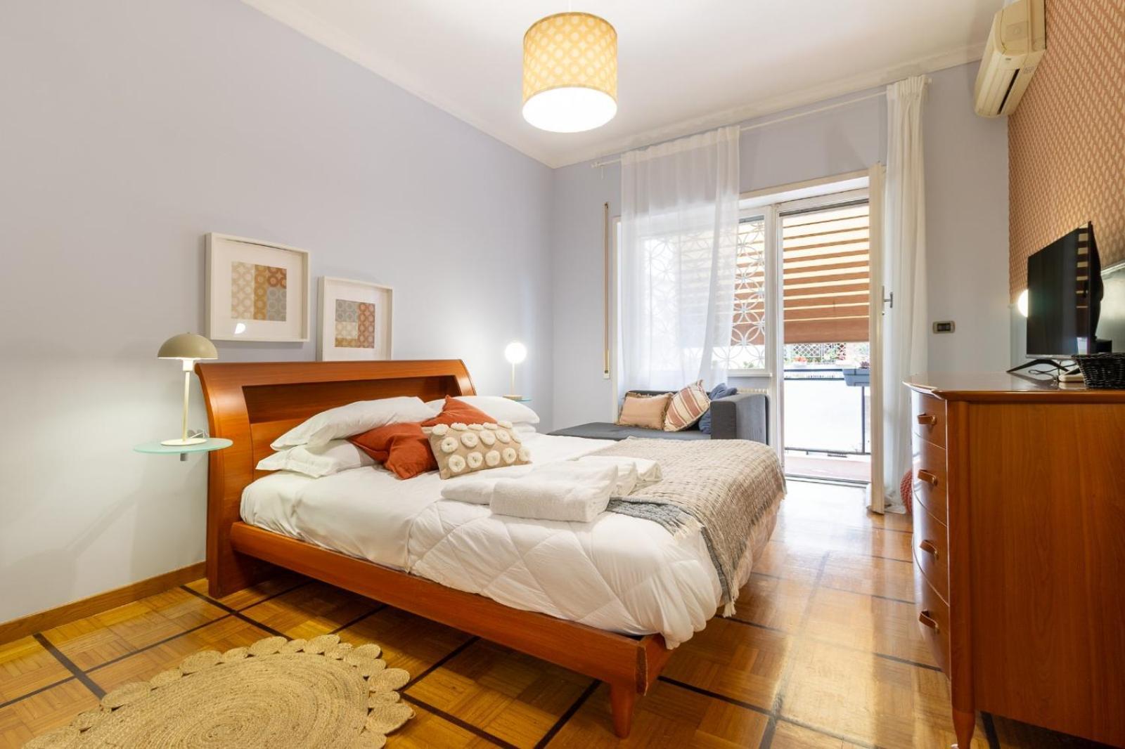Affittacamere Aureum With Private Terrace Roma
