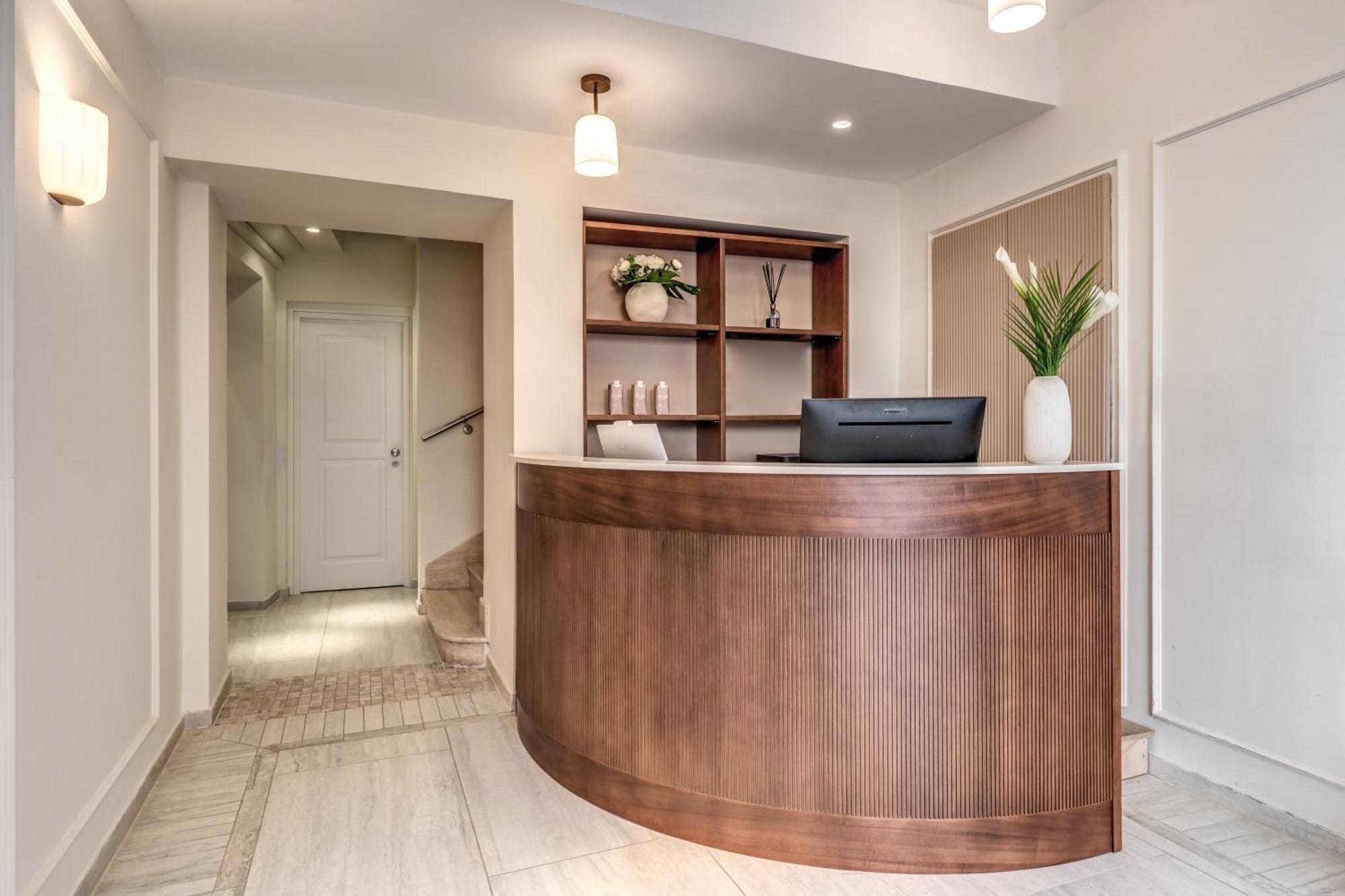 Hotel Fori Imperiali Rome