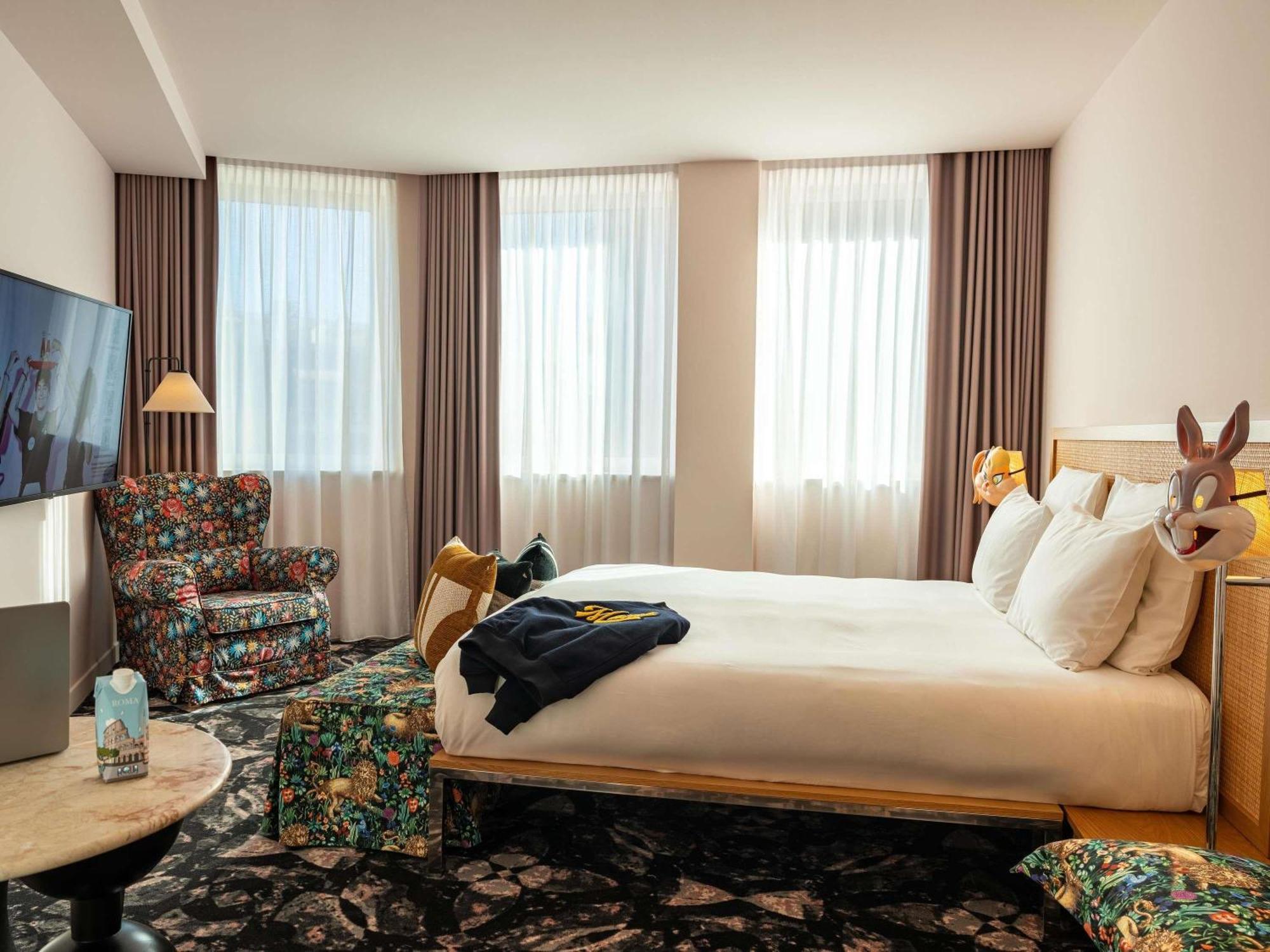 Hotel Mama Shelter Rome
