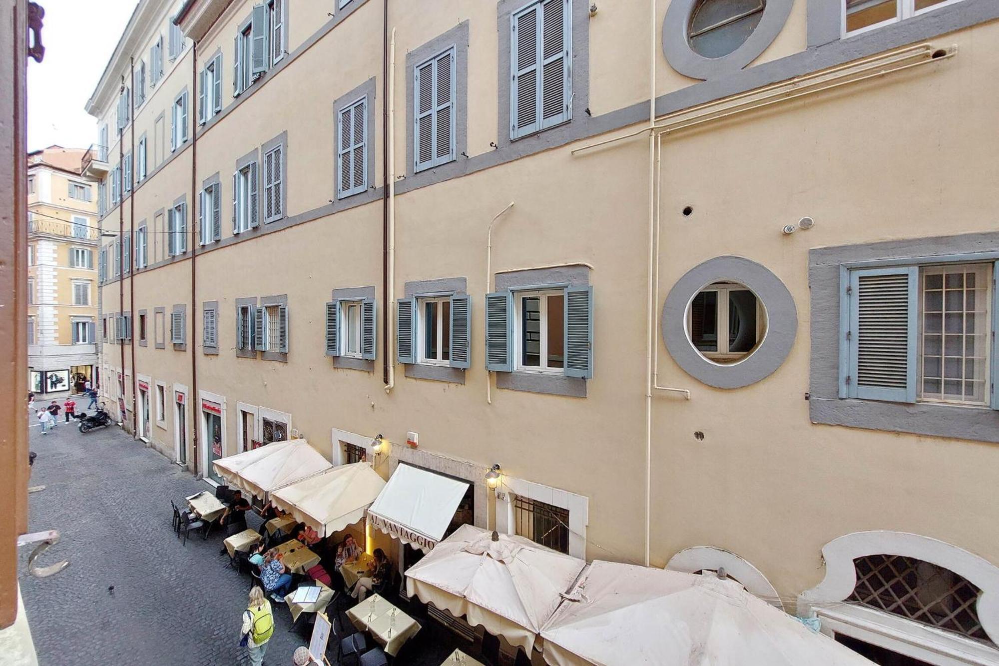 Appartement Vantaggio Rome