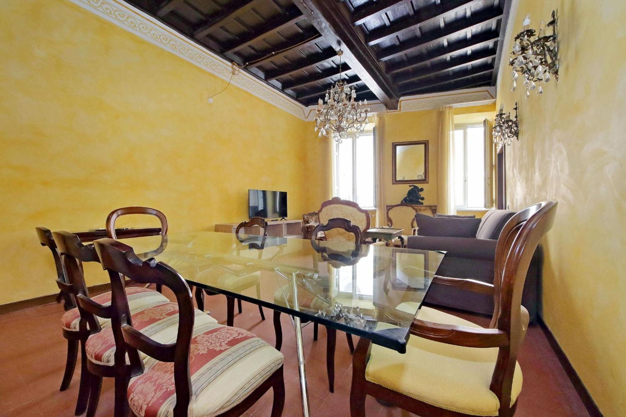 Vantaggio Appartement Rome