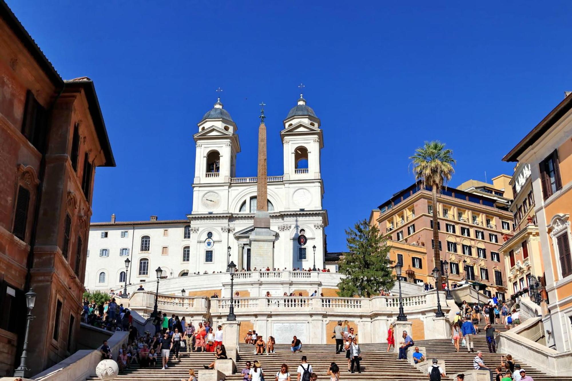 Vantaggio Appartement Rome