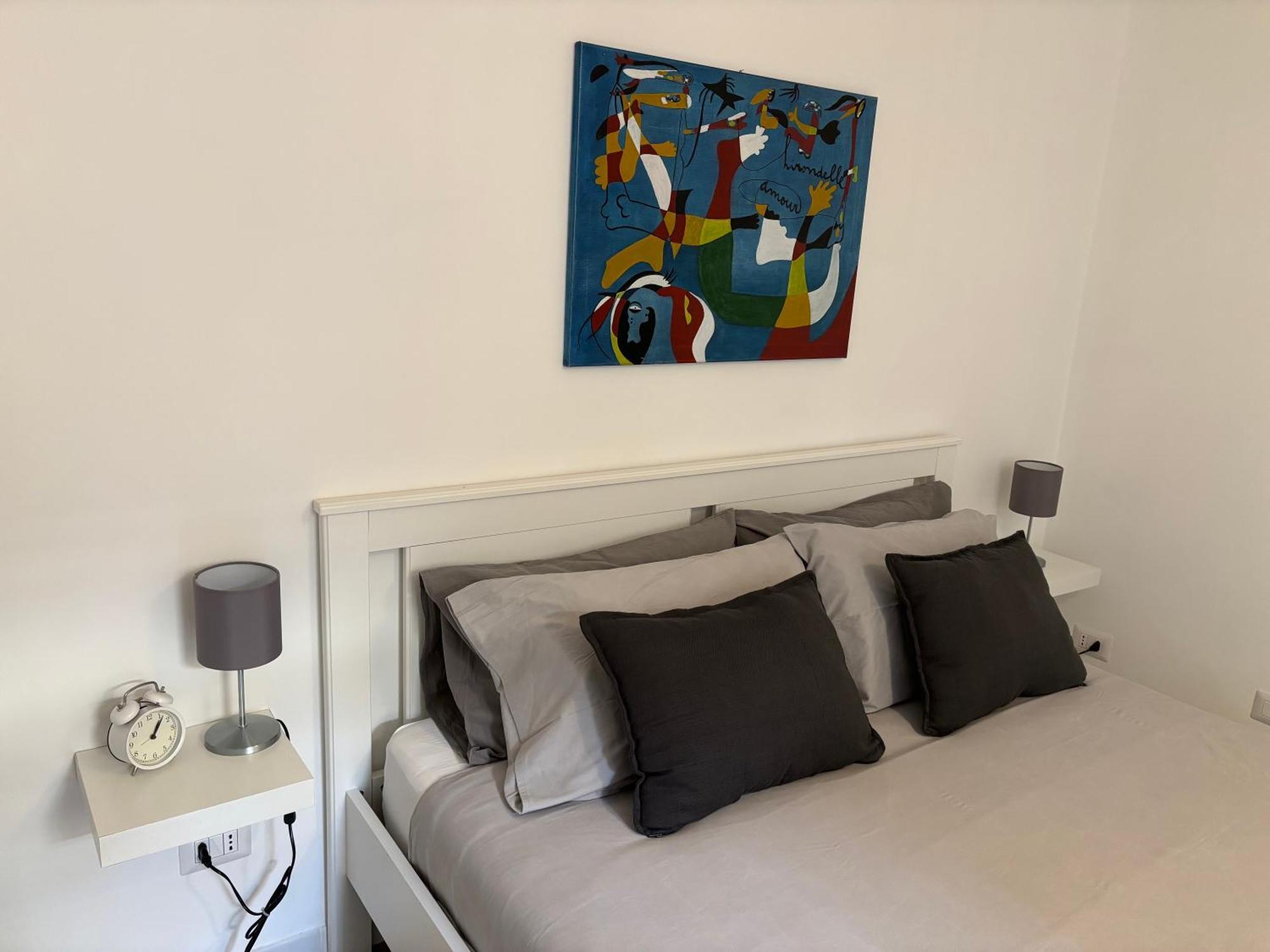 Monteverde Nest Appartement Rome