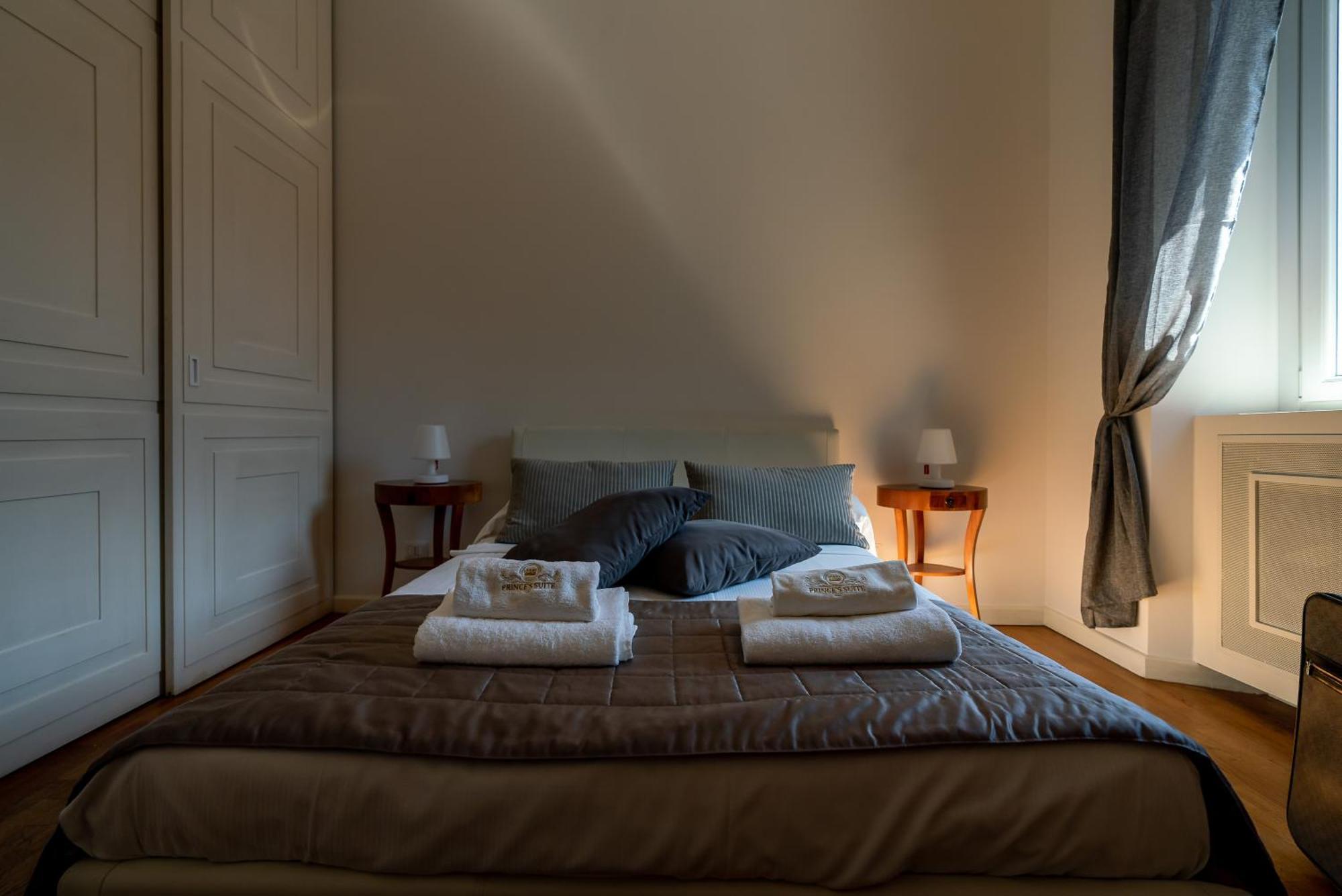Apartment Bellavista Crispi Piazza Del Popolo *