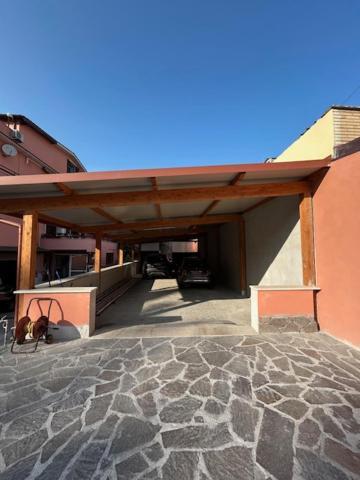 Comodo Loft Vicino La Metro Battistini Con Garage Apartment Rome